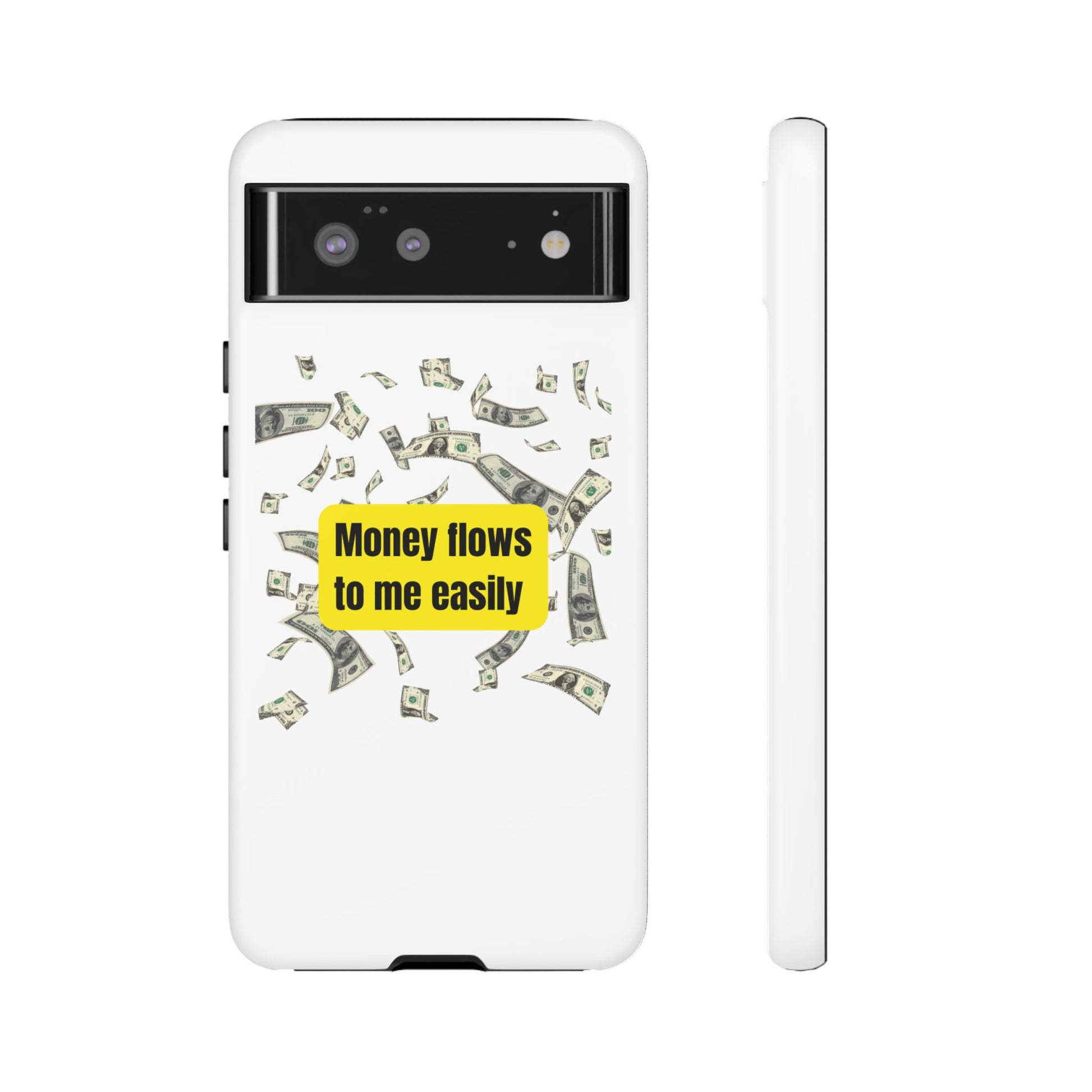 Money Flows-Phone Case 2