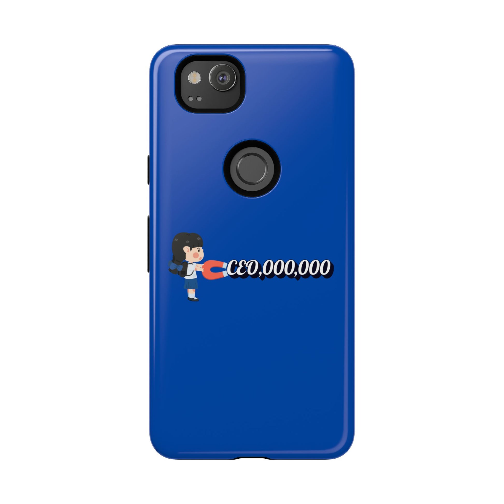 CEO,OOO,OOO-Phone Case