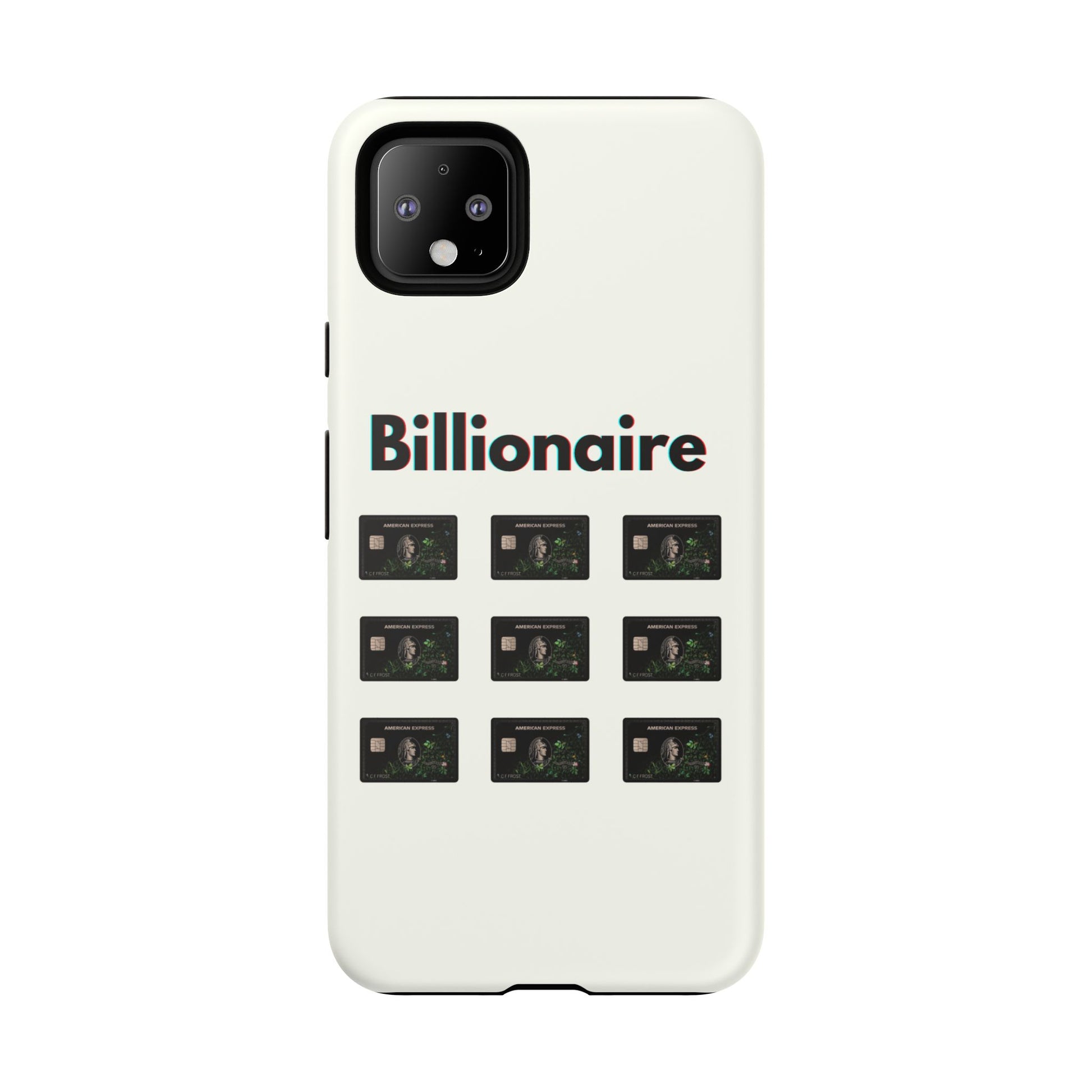 Billionaire-Phone Case