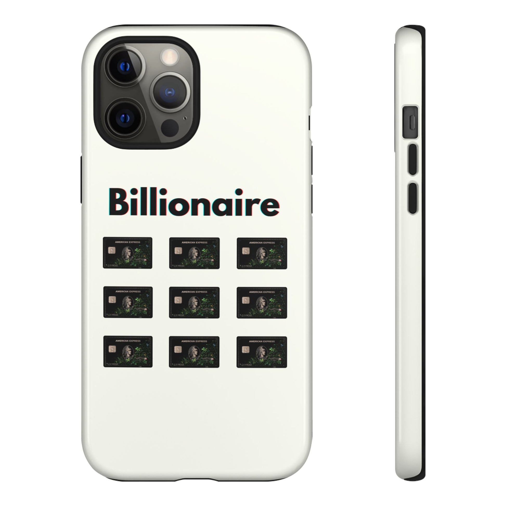 Billionaire-Phone Case