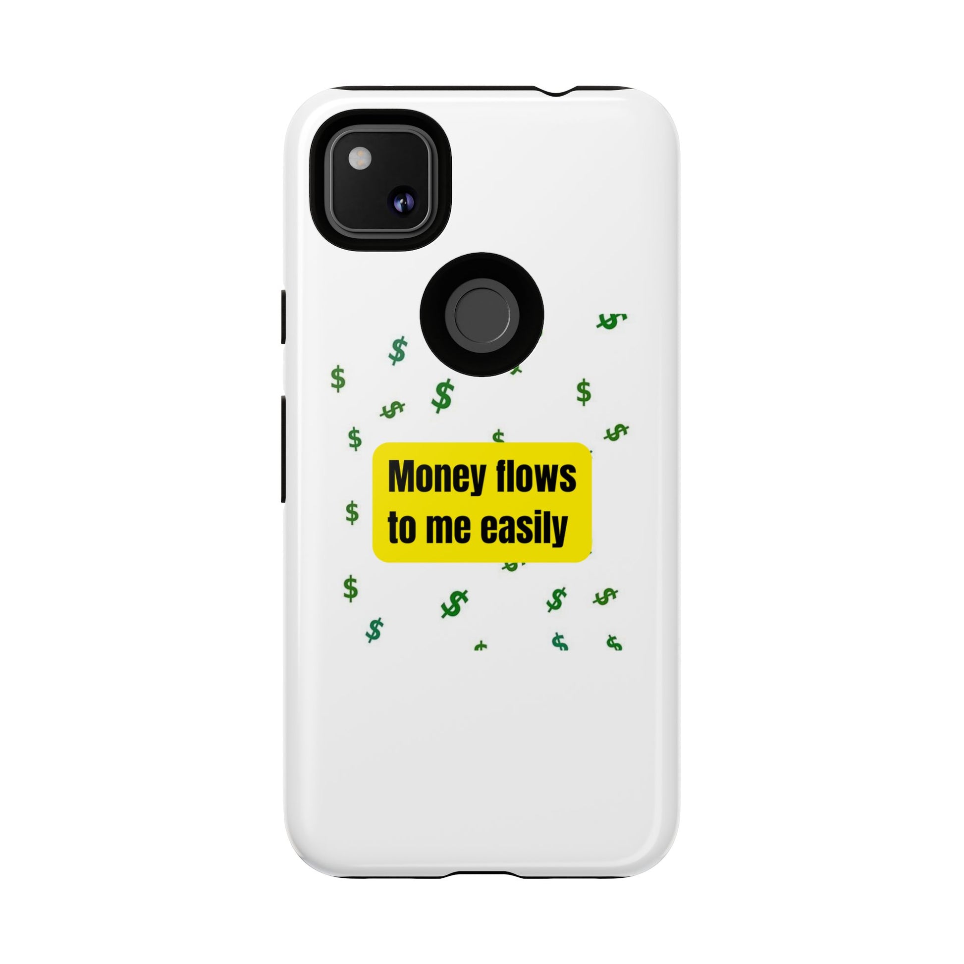 Money Flows-Phone Case 1