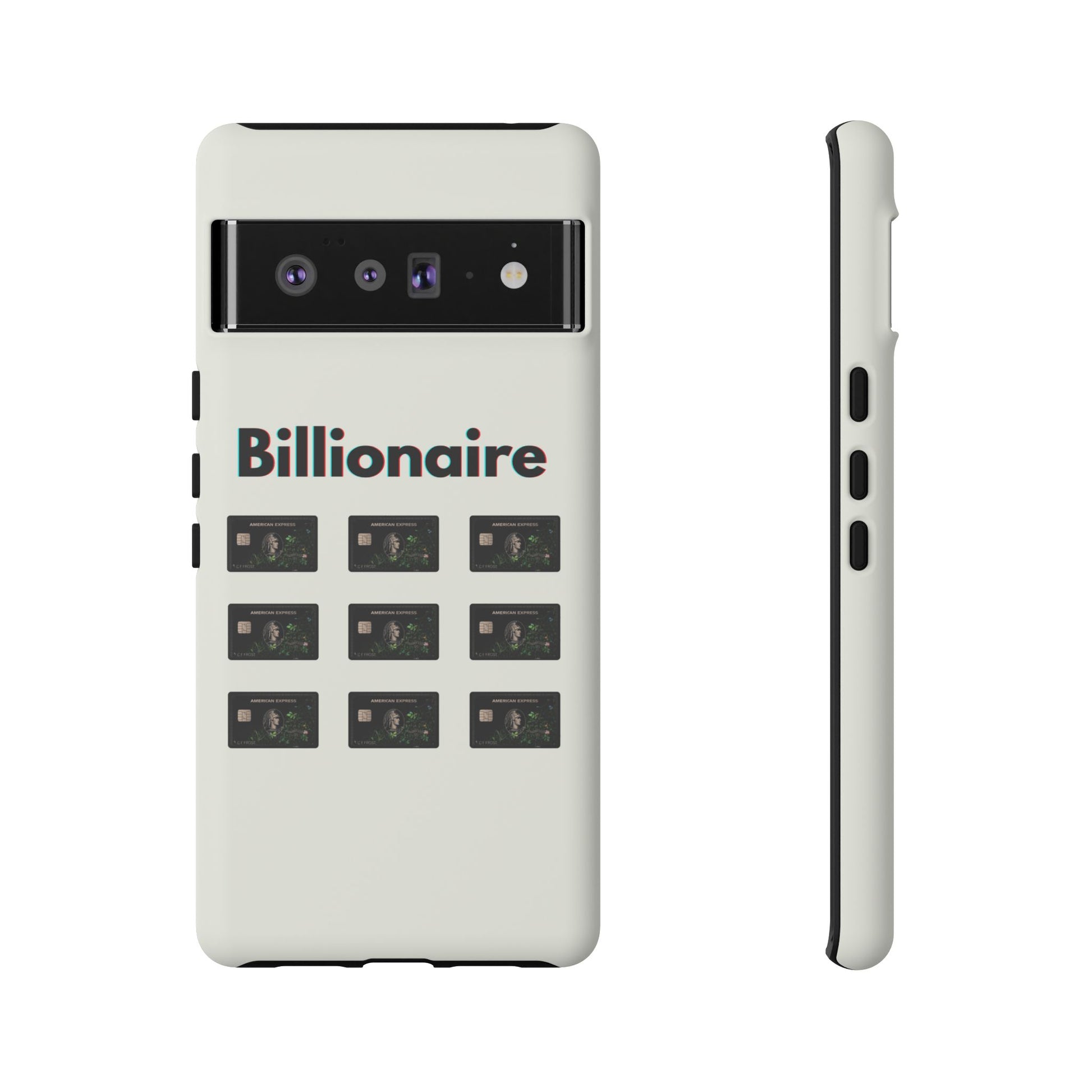 Billionaire-Phone Case