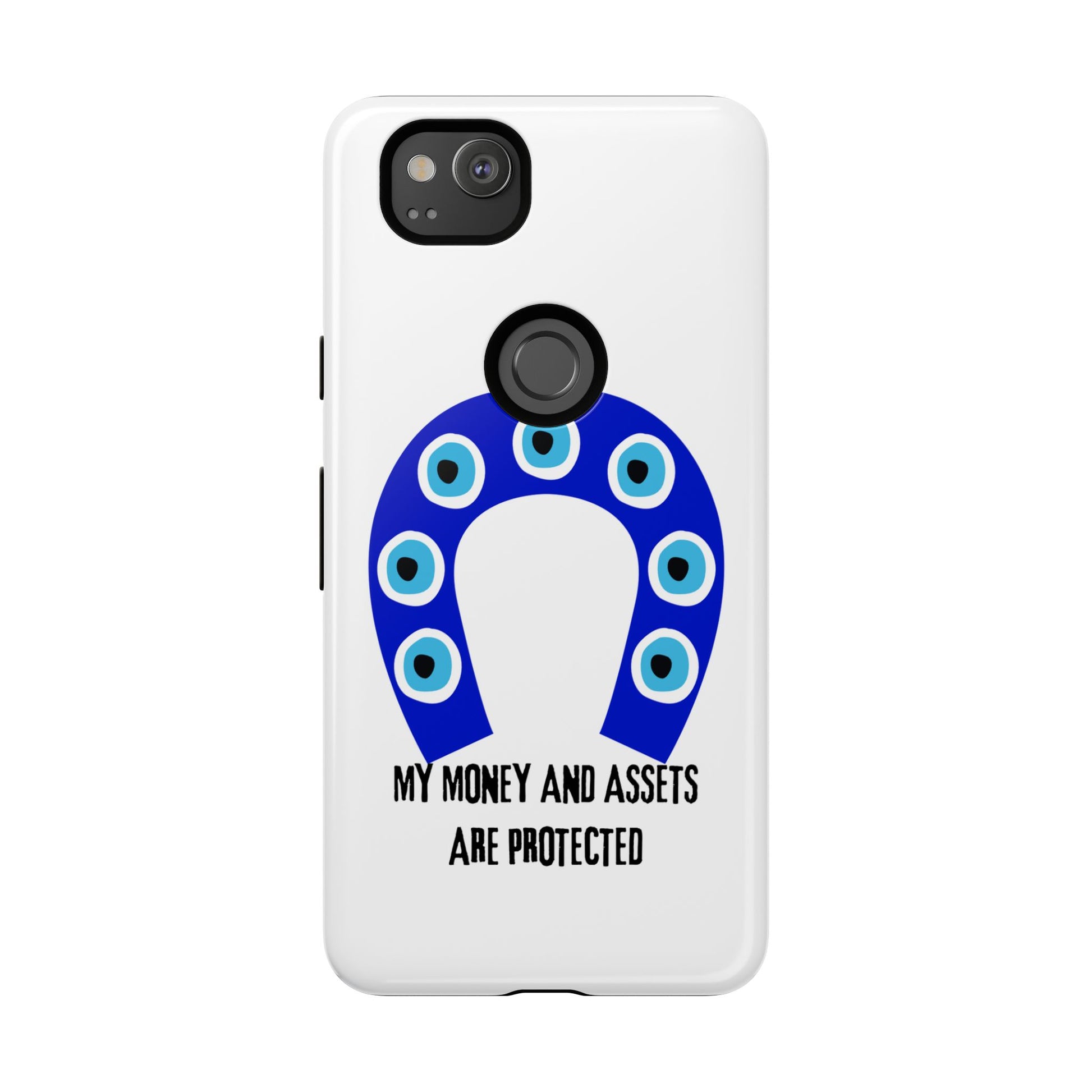 Evil Eye-Phone Case
