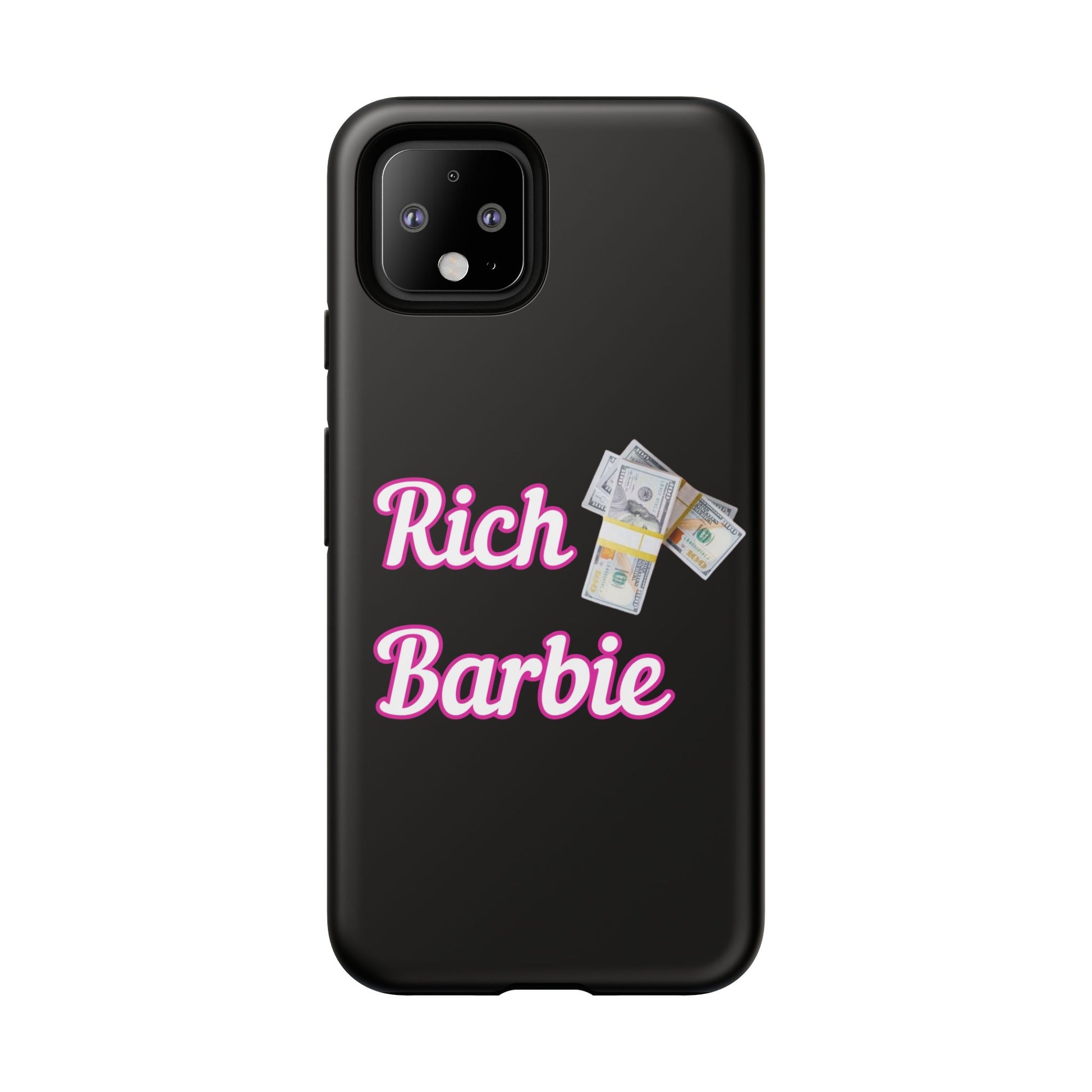 Rich Barbie-Phone Case