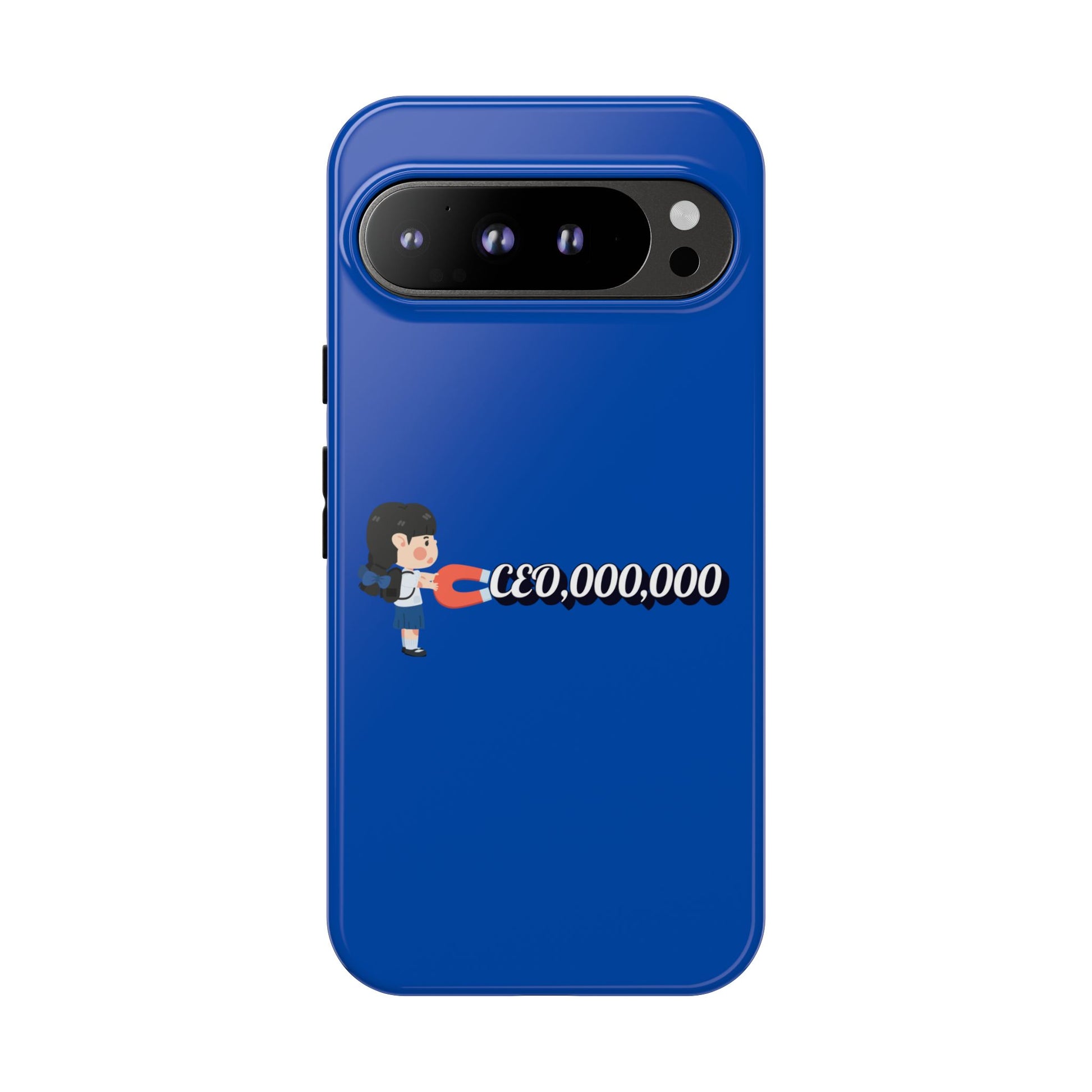 CEO,OOO,OOO-Phone Case