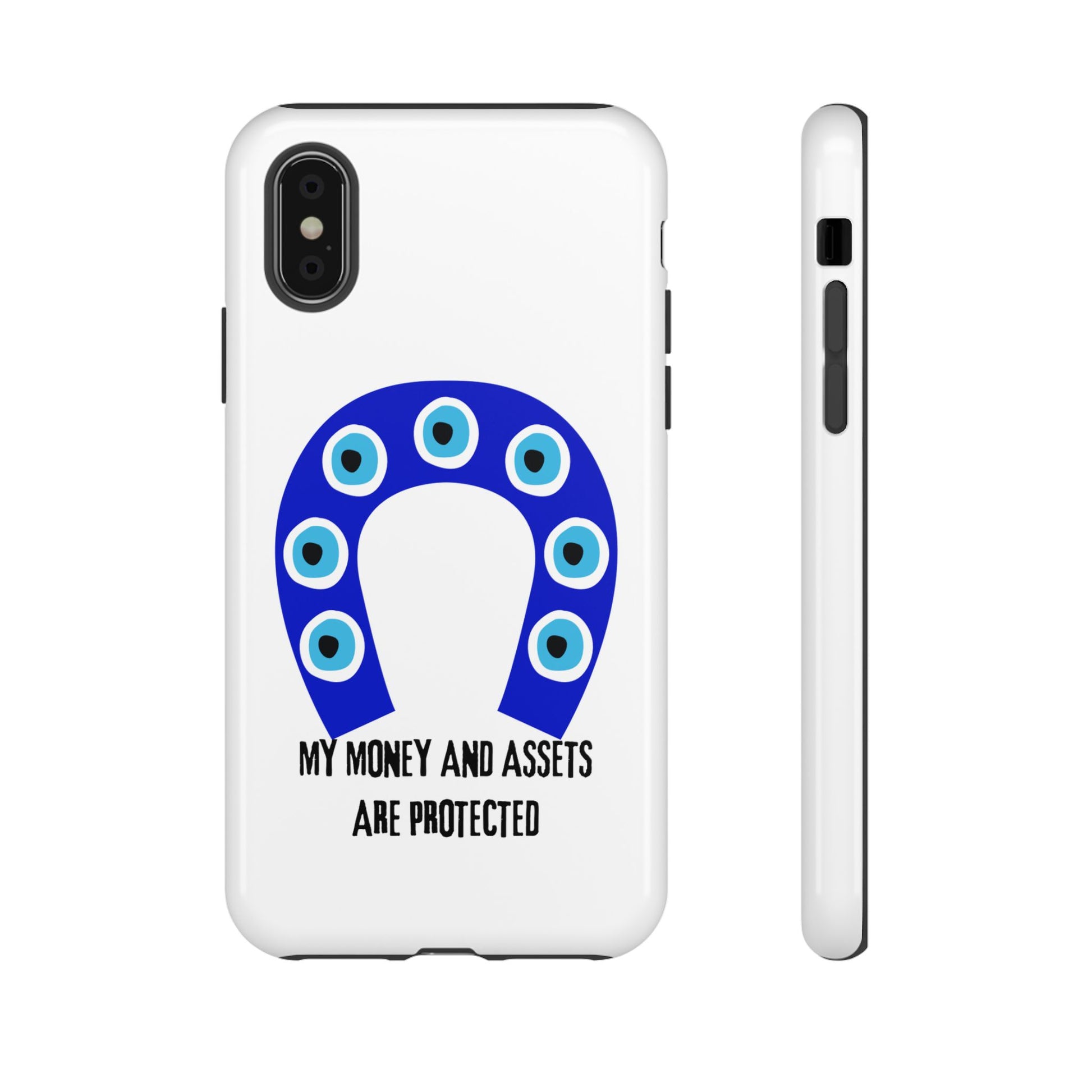 Evil Eye-Phone Case