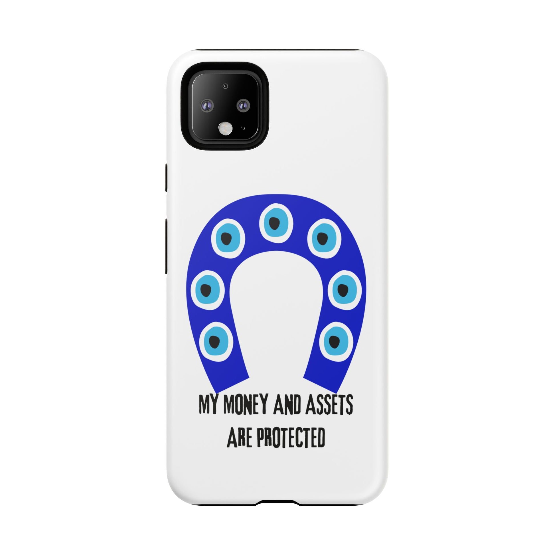 Evil Eye-Phone Case