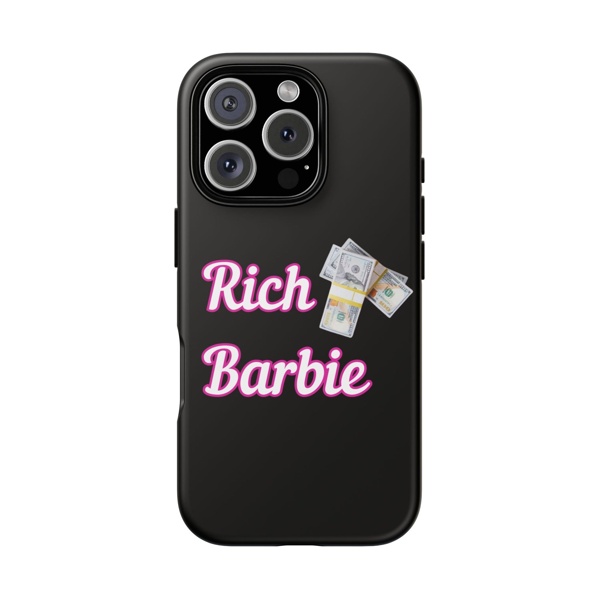 Rich Barbie-Phone Case