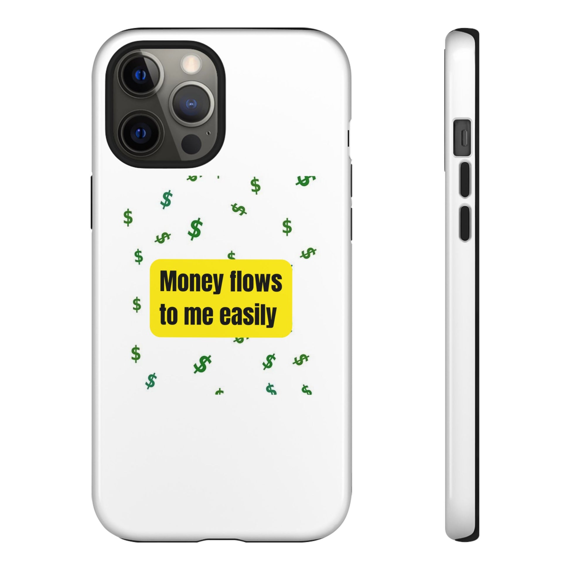 Money Flows-Phone Case 1