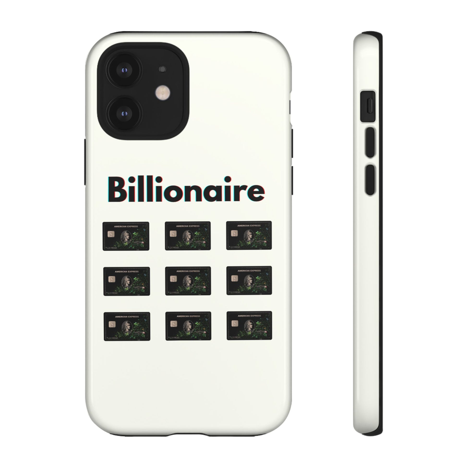 Billionaire-Phone Case