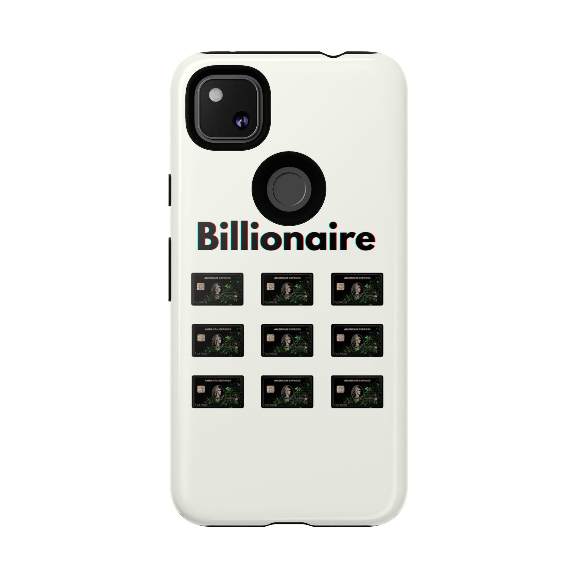 Billionaire-Phone Case