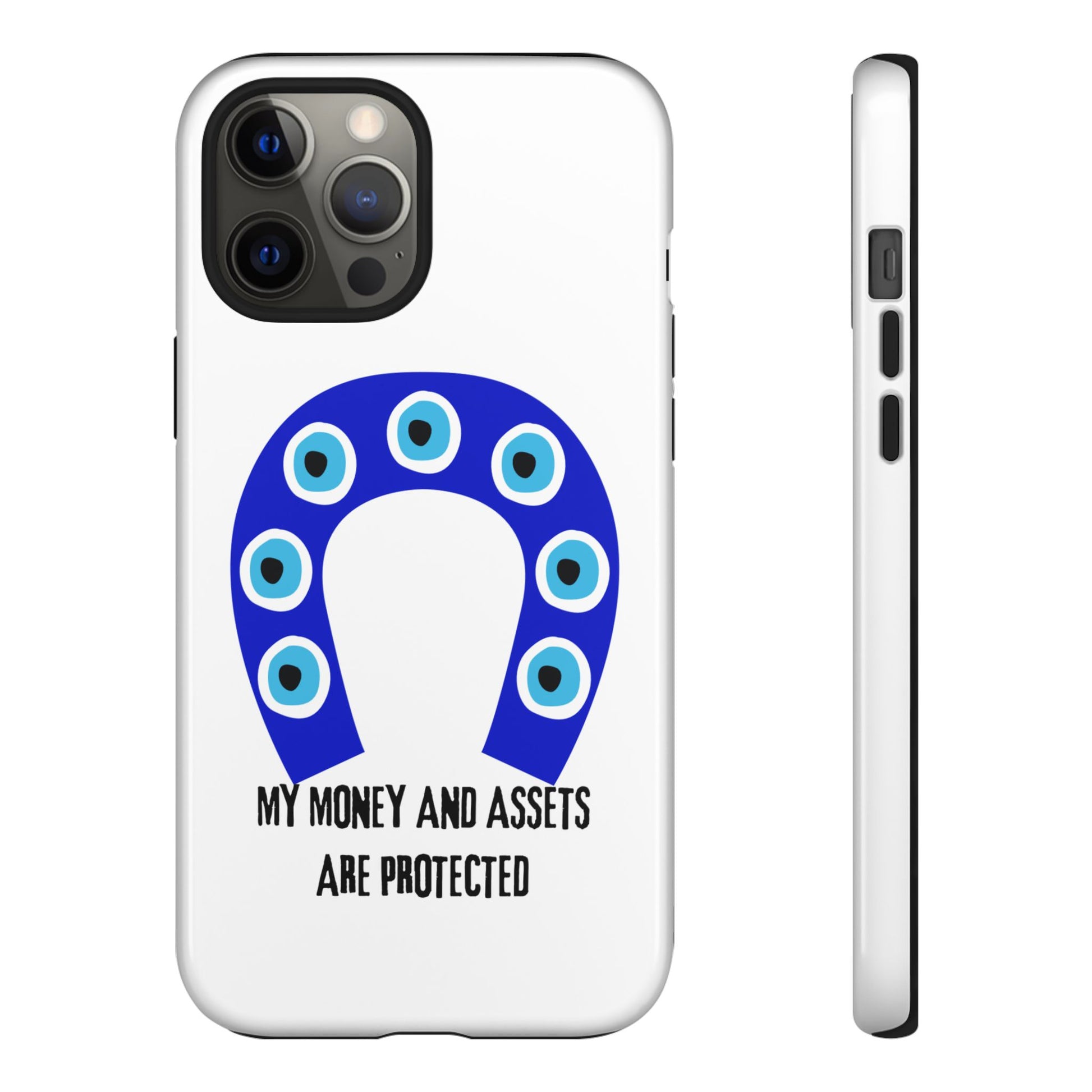 Evil Eye-Phone Case
