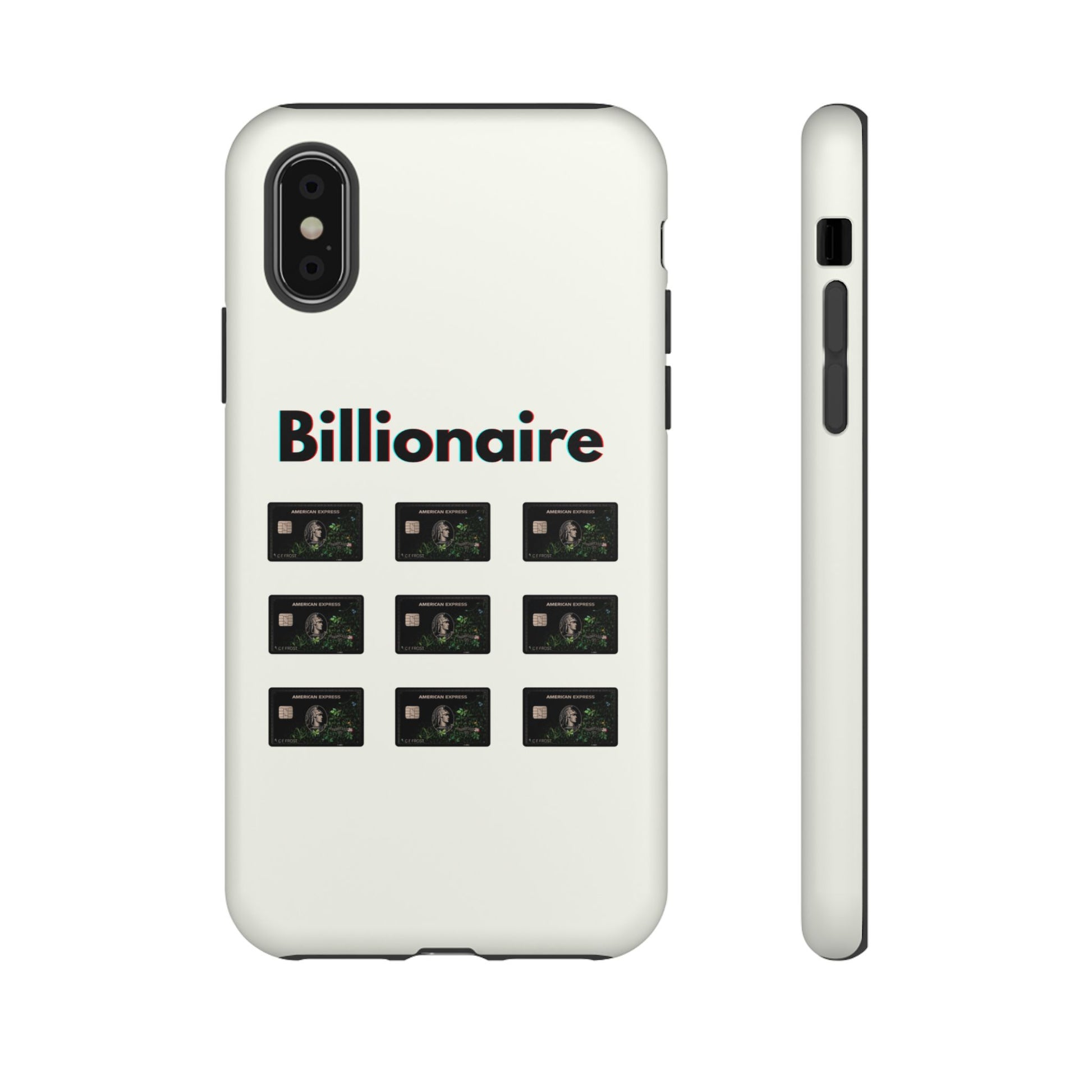 Billionaire-Phone Case