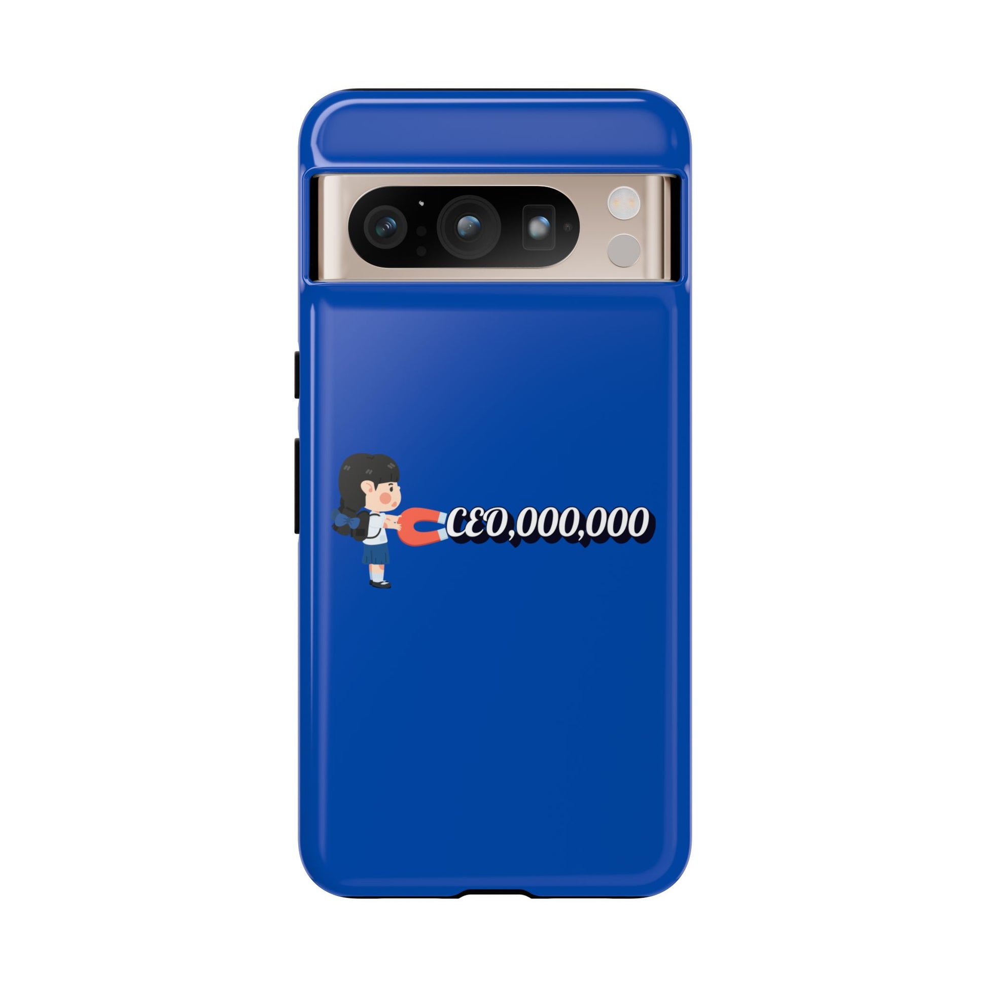 CEO,OOO,OOO-Phone Case
