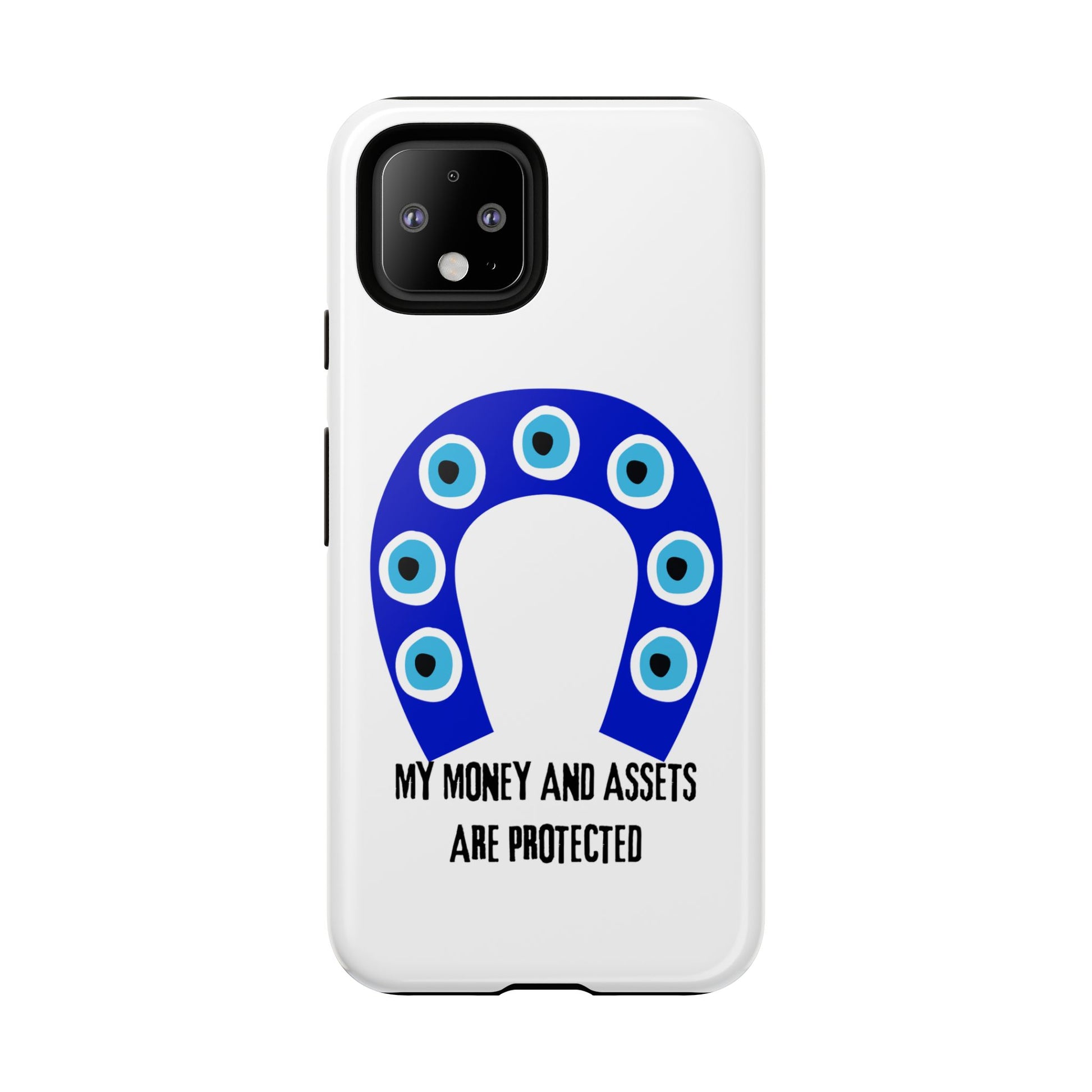 Evil Eye-Phone Case