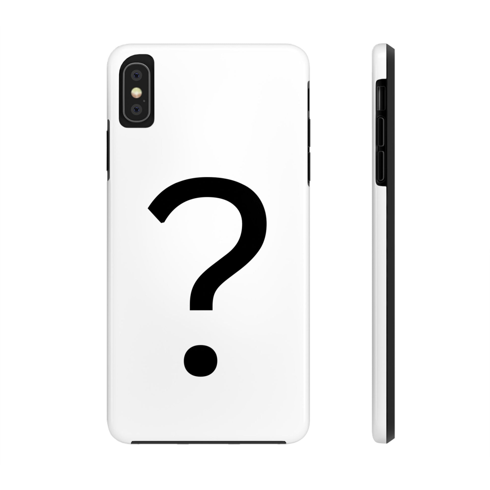 Your custom phone case