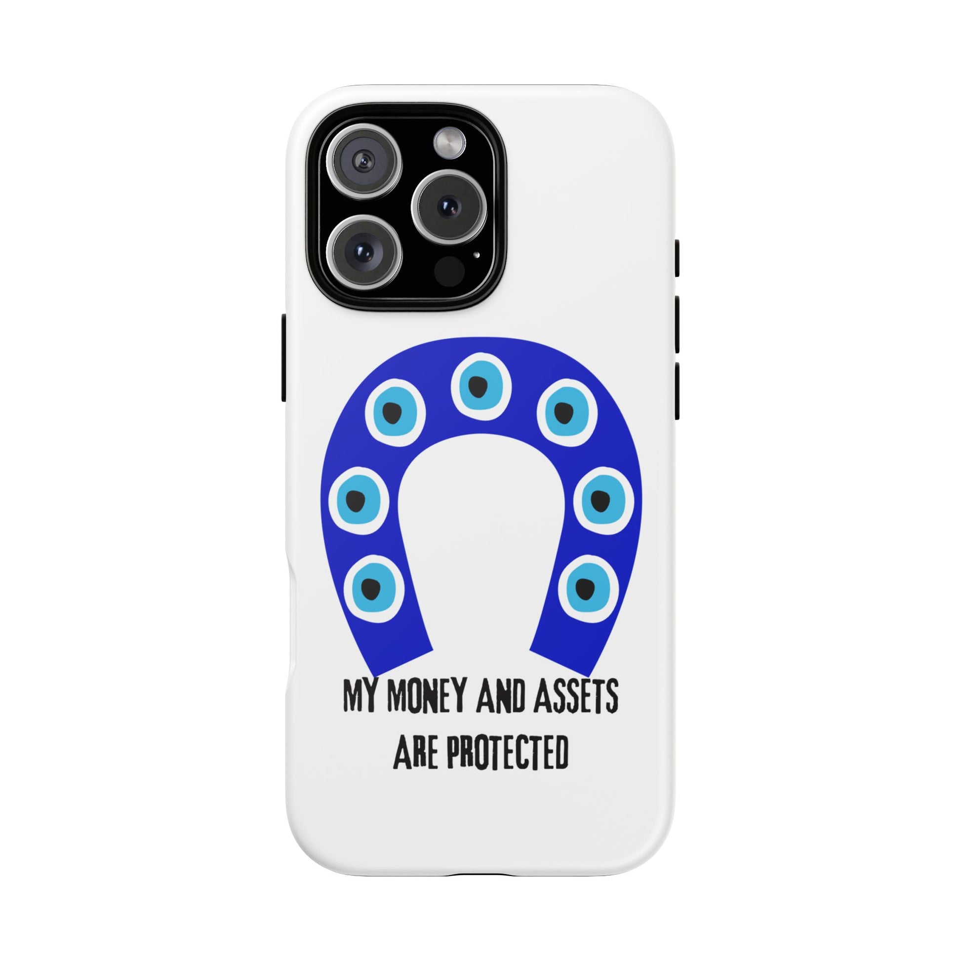 Evil Eye-Phone Case
