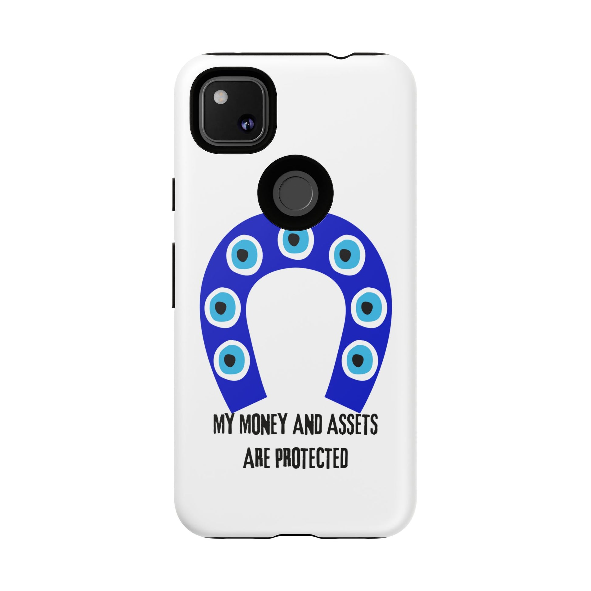 Evil Eye-Phone Case