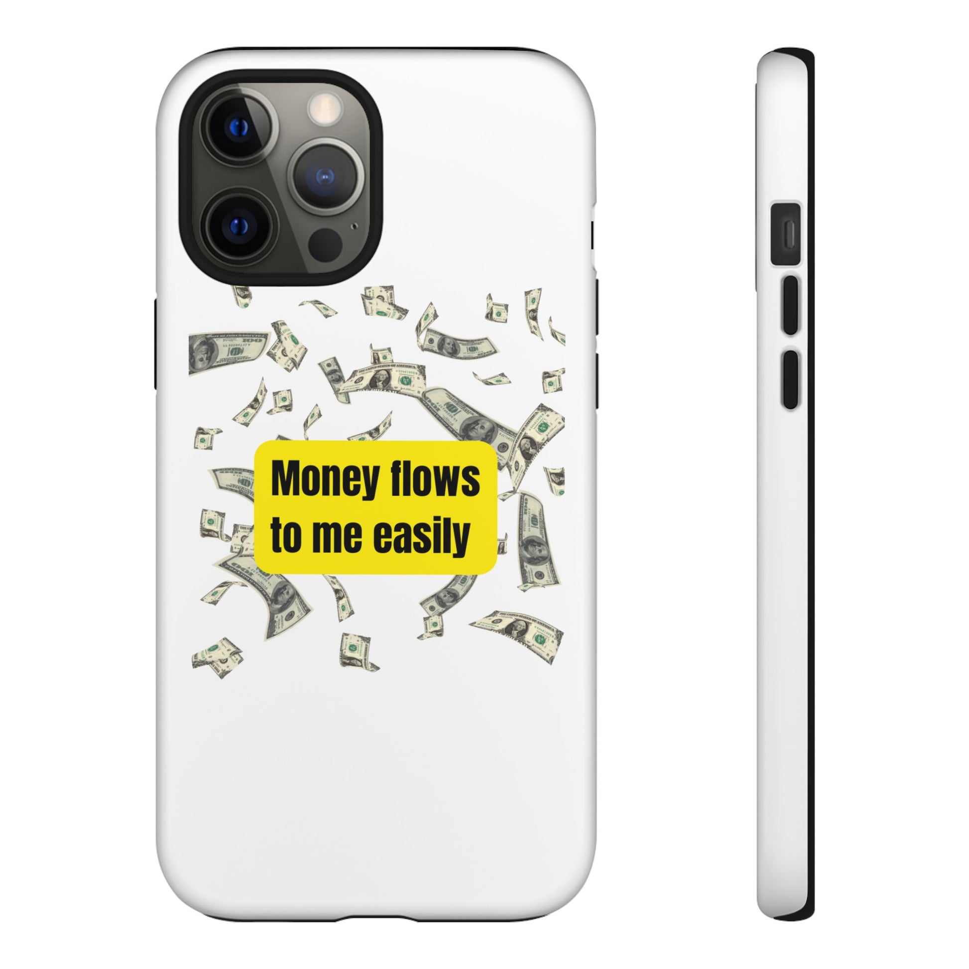 Money Flows-Phone Case 2