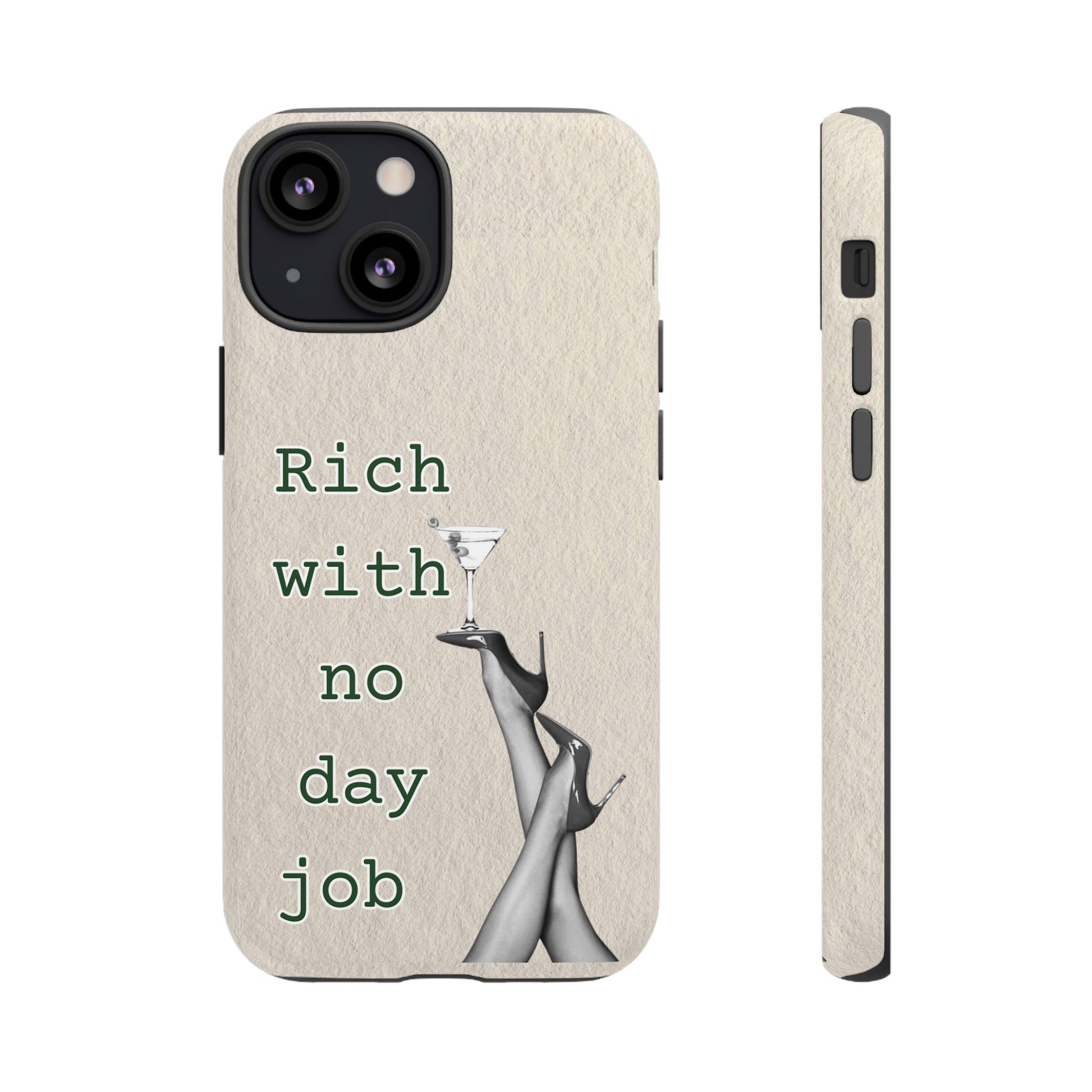 No Day Job-Phone Case
