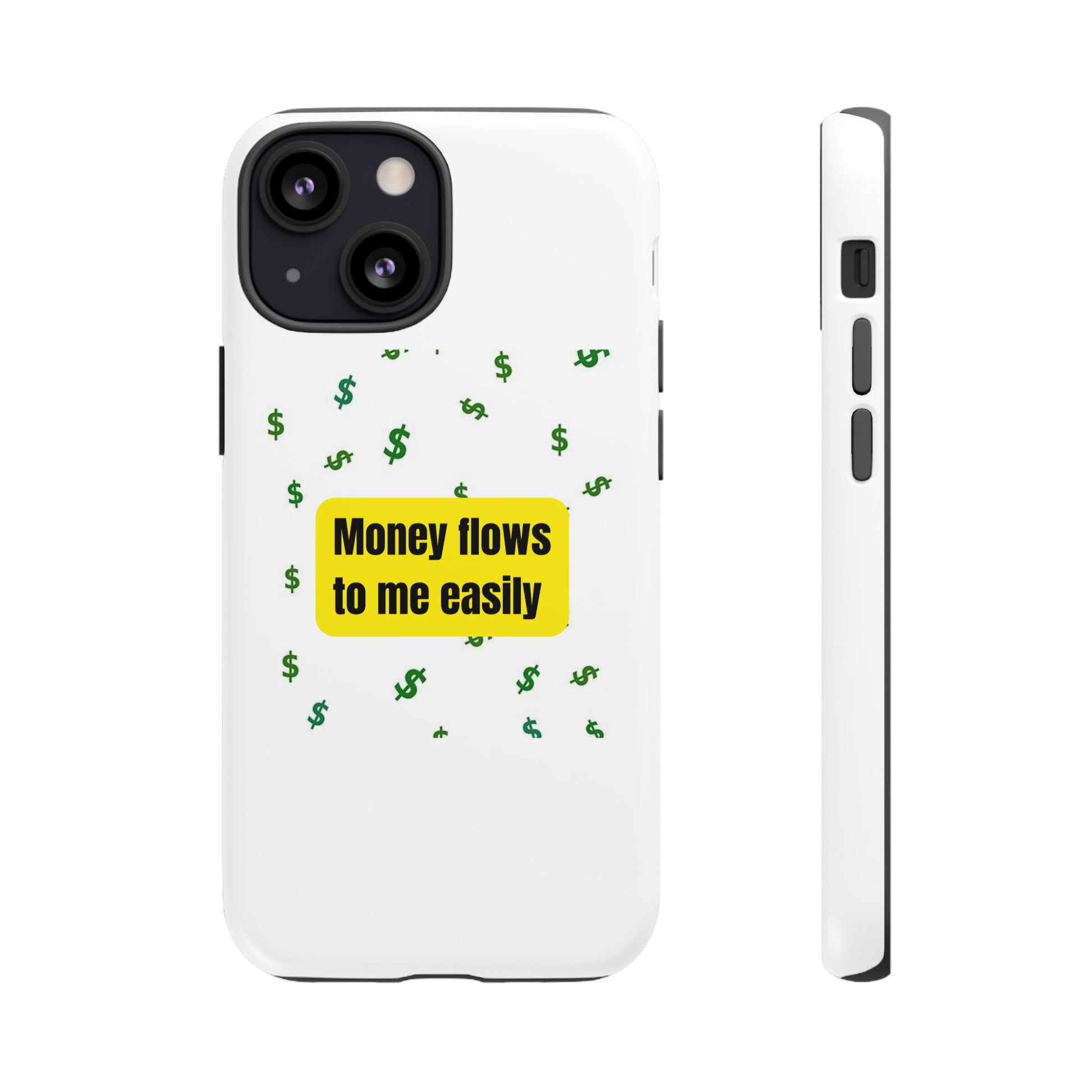 Money Flows-Phone Case 1