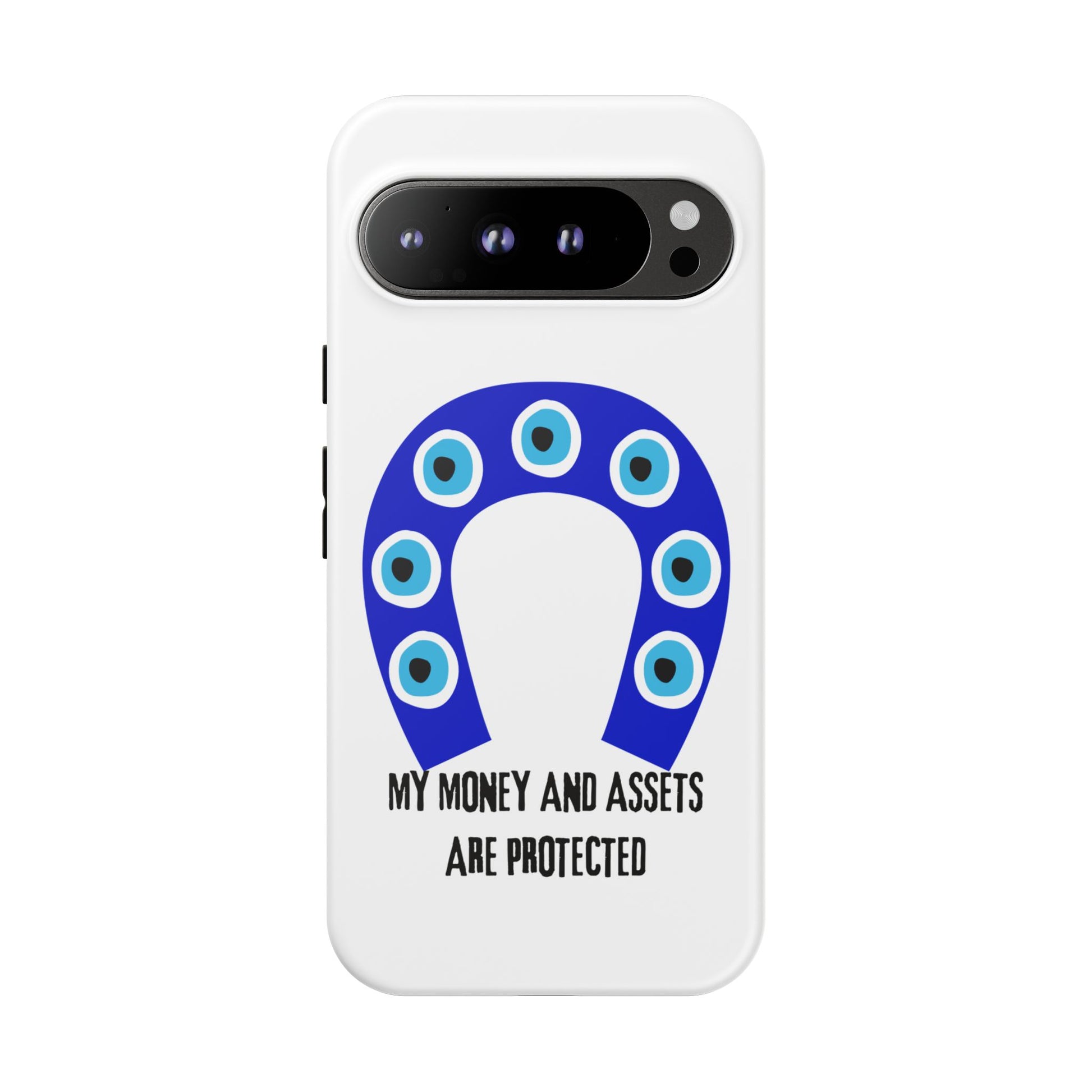 Evil Eye-Phone Case