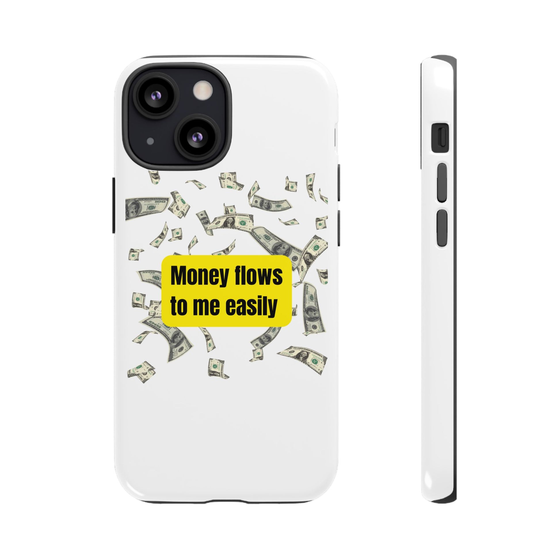 Money Flows-Phone Case 2