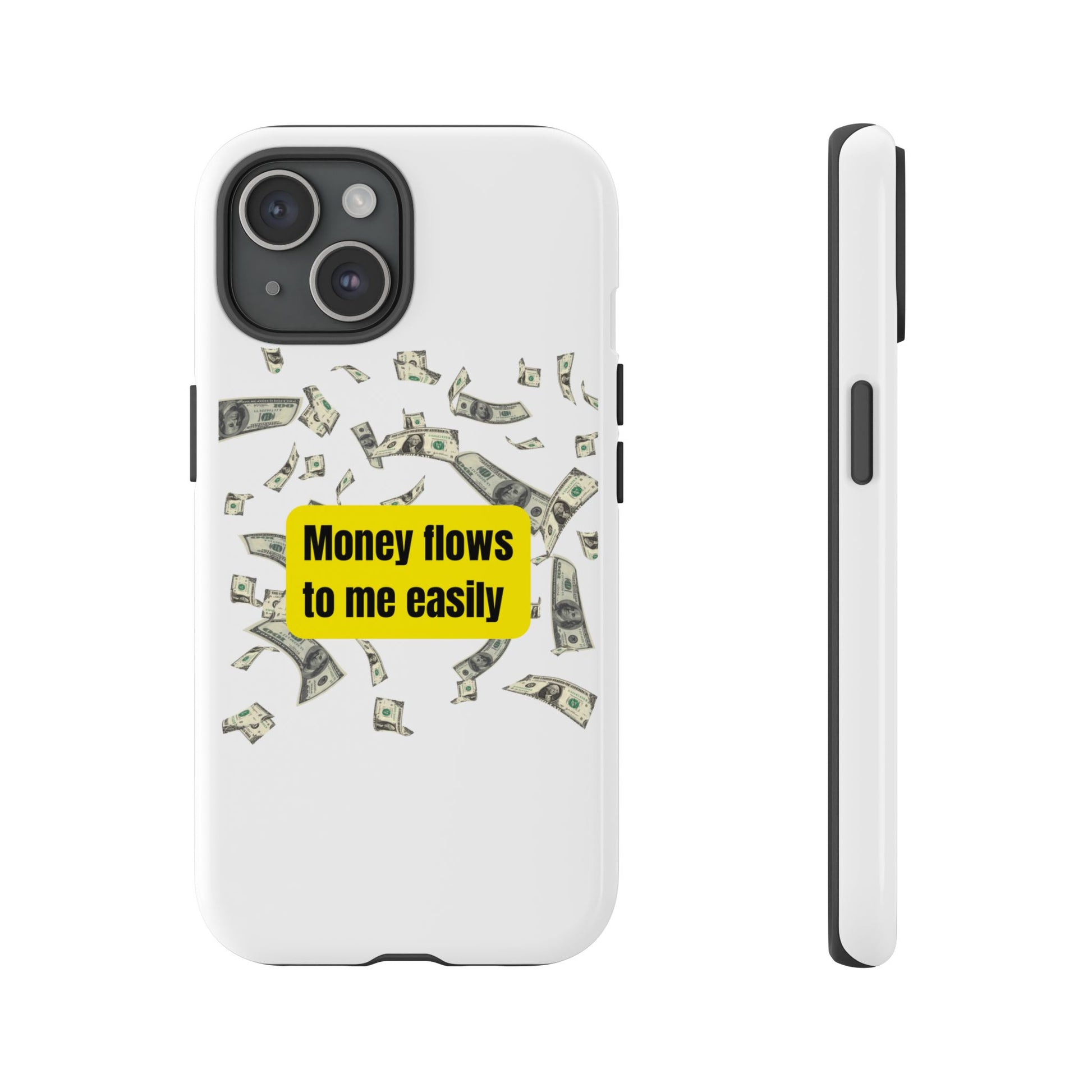 Money Flows-Phone Case 2