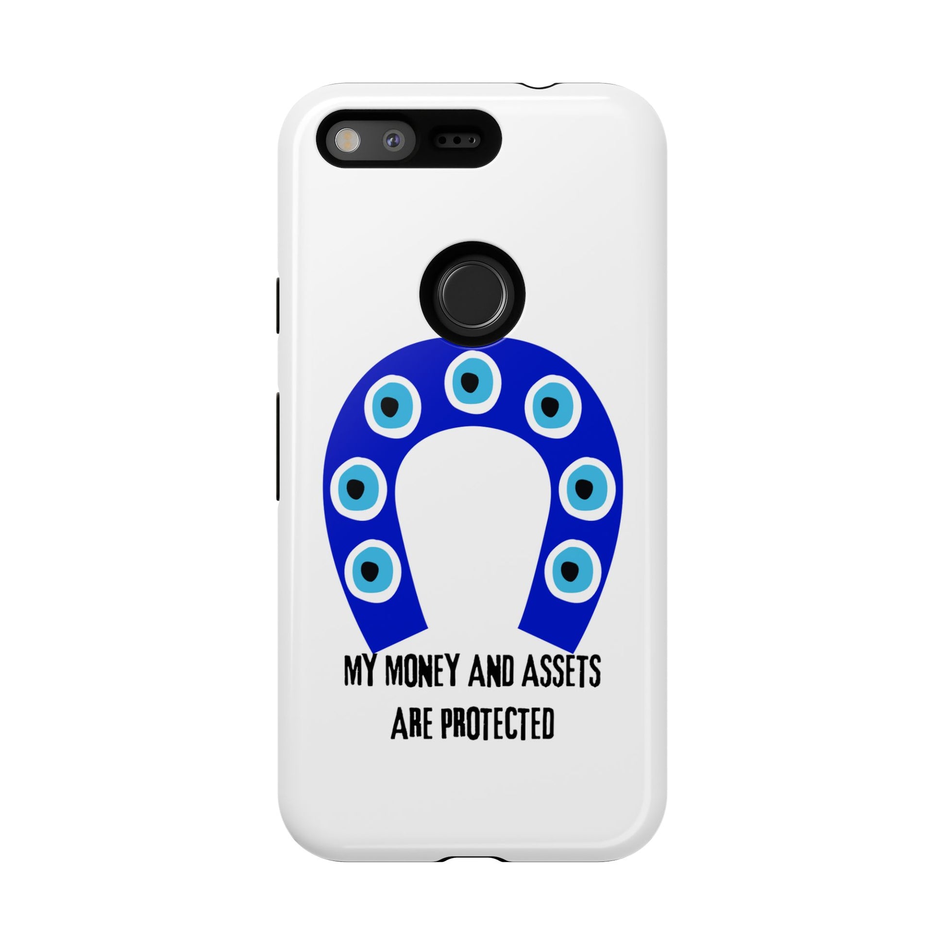 Evil Eye-Phone Case