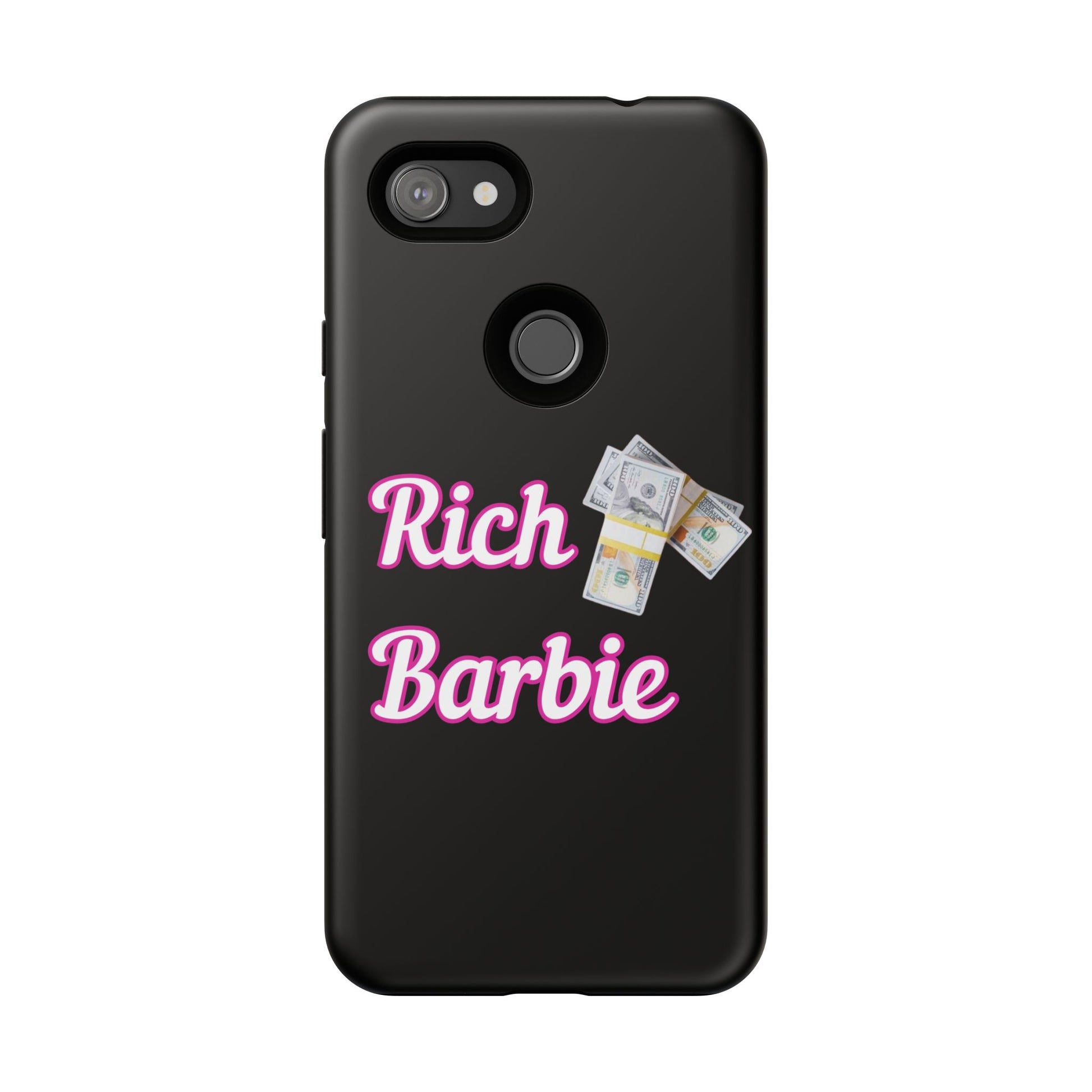 Rich Barbie-Phone Case