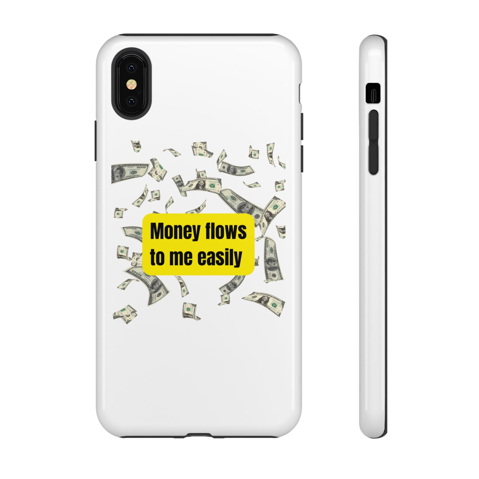 Money Flows-Phone Case 2