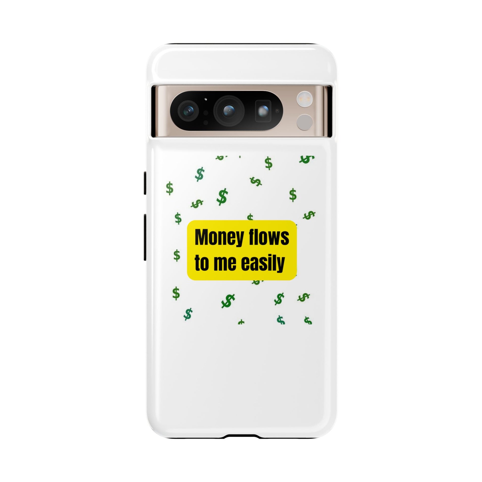 Money Flows-Phone Case 1