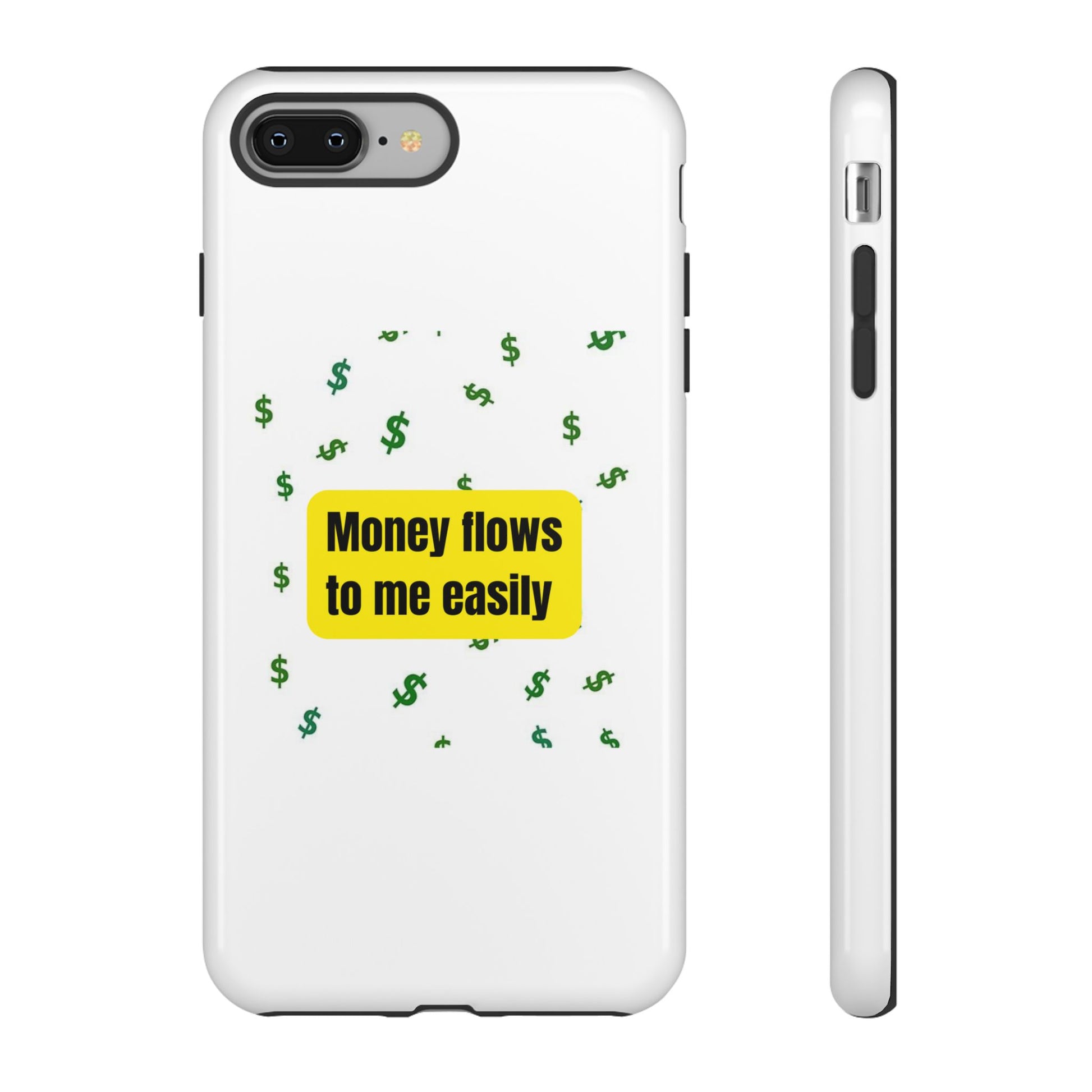 Money Flows-Phone Case 1