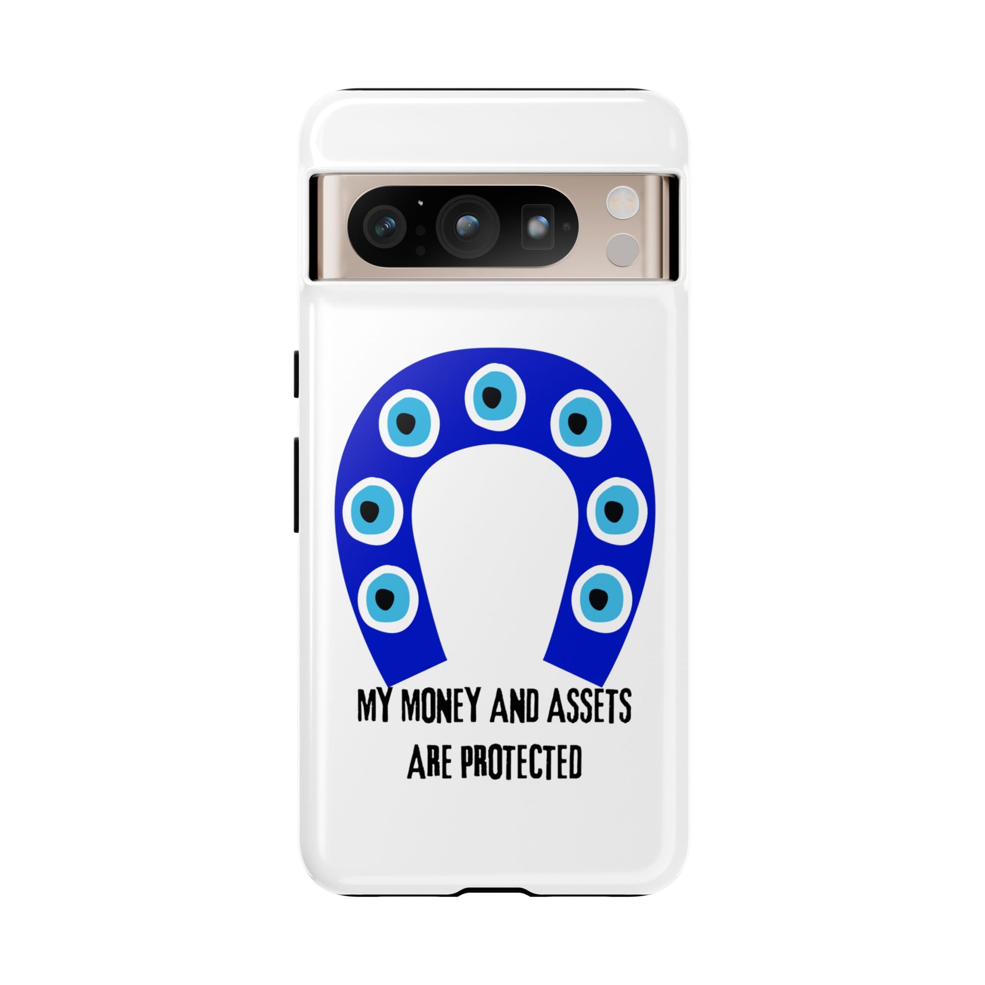 Evil Eye-Phone Case