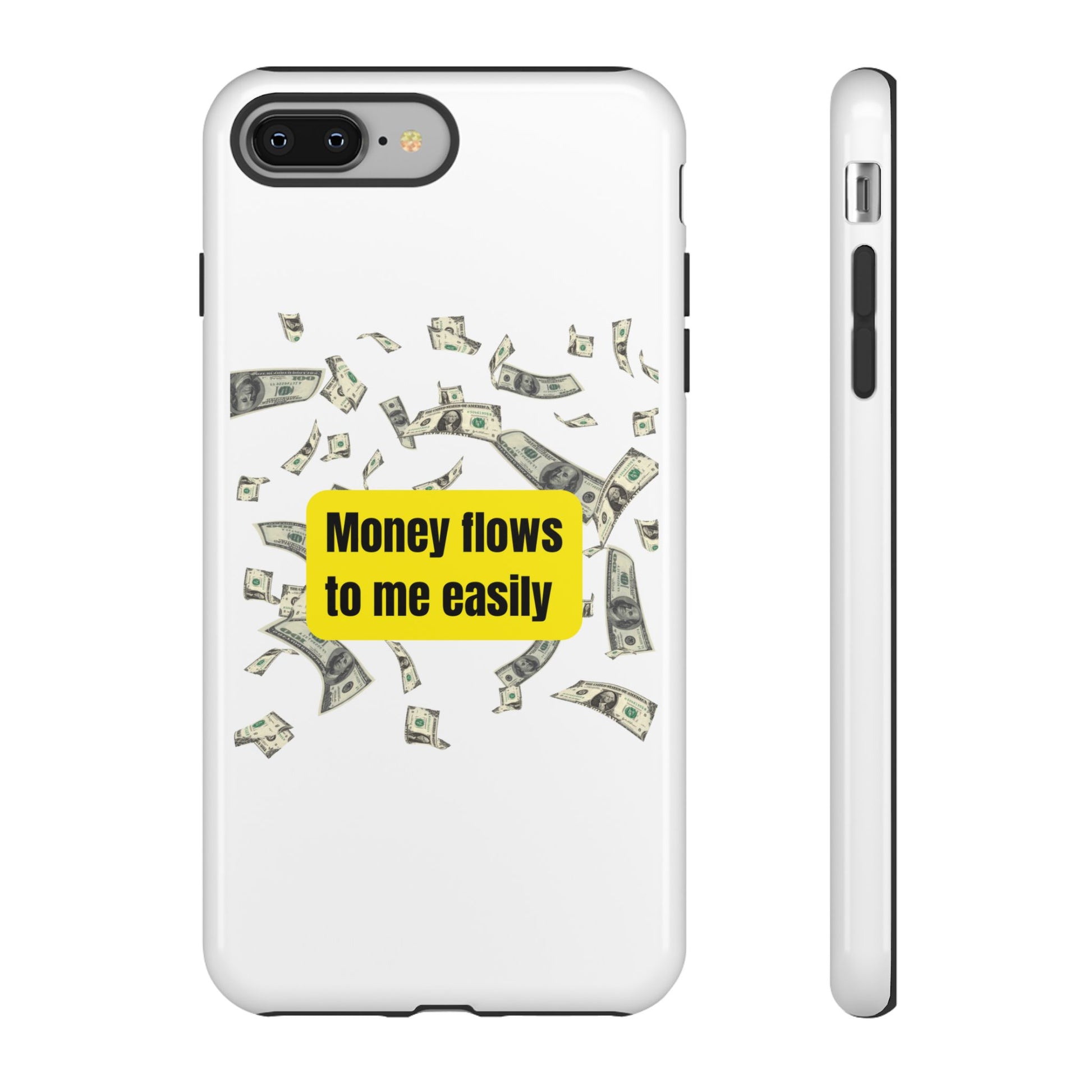 Money Flows-Phone Case 2