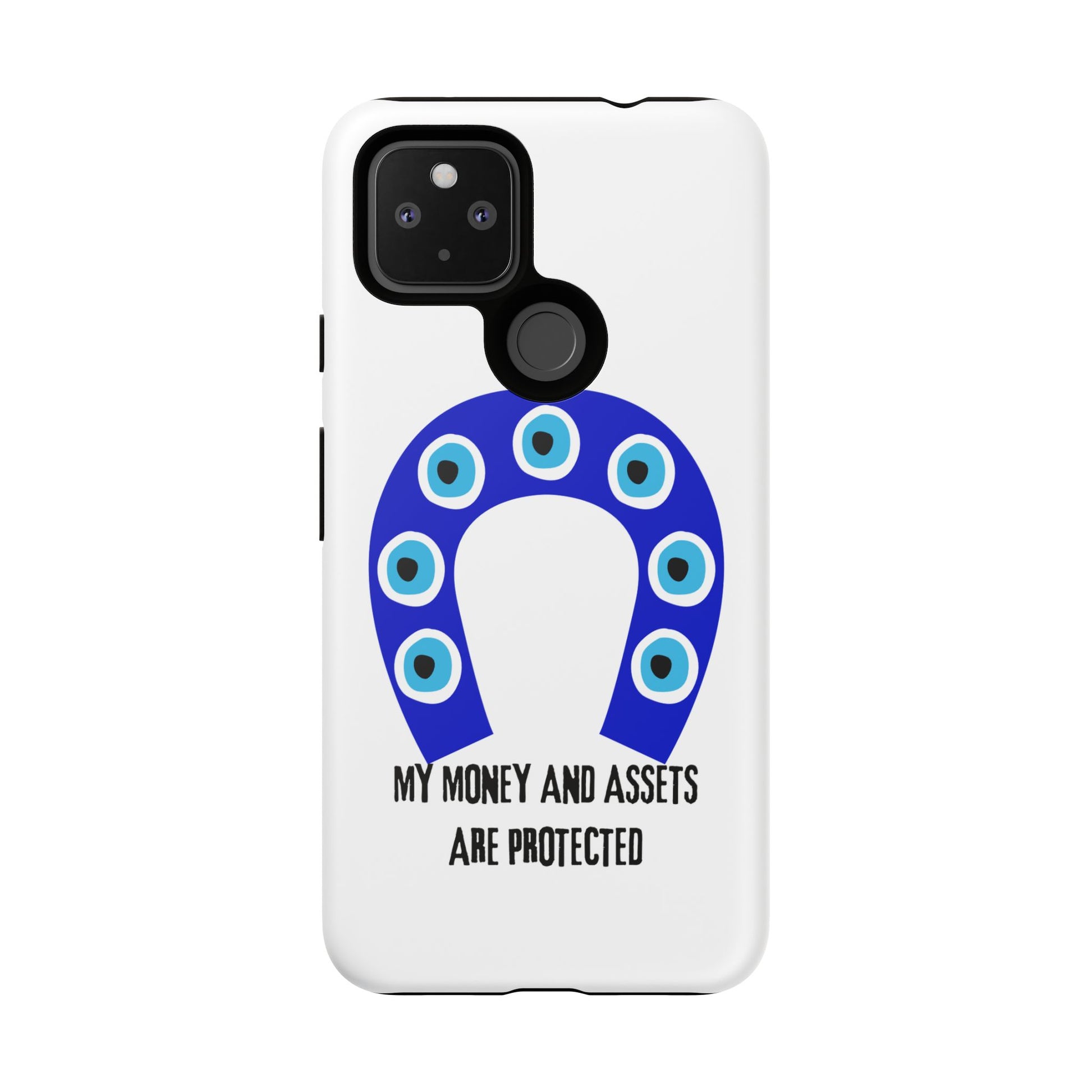 Evil Eye-Phone Case