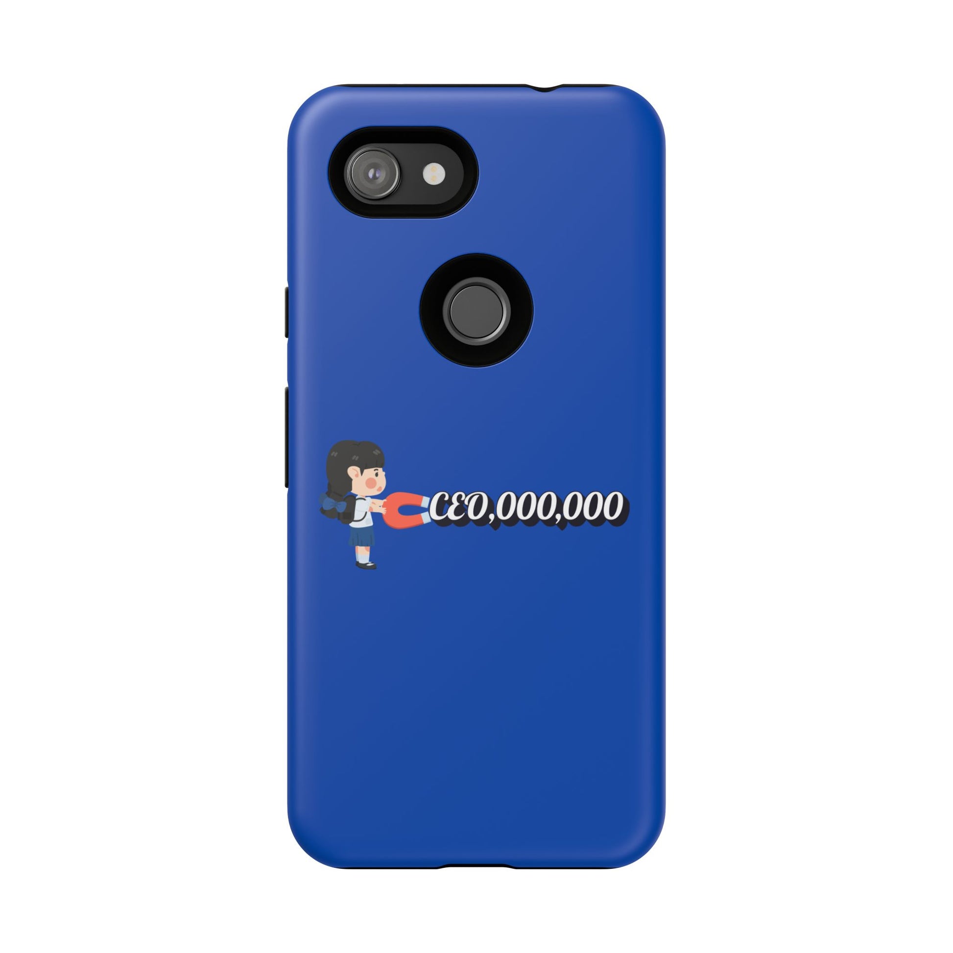 CEO,OOO,OOO-Phone Case