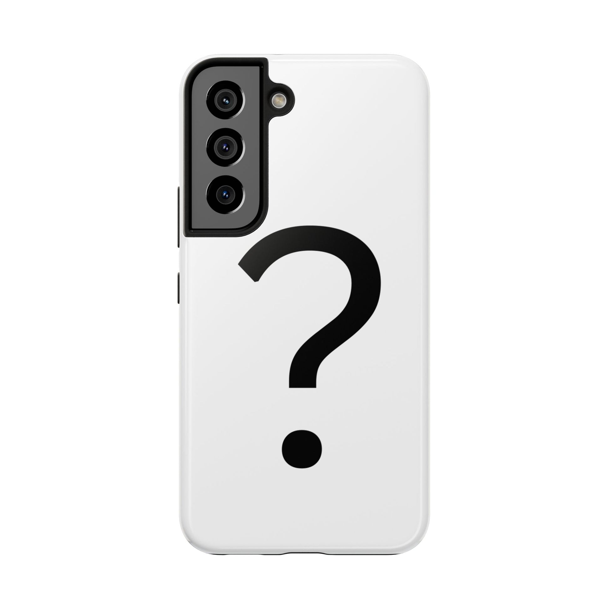 Your custom phone case