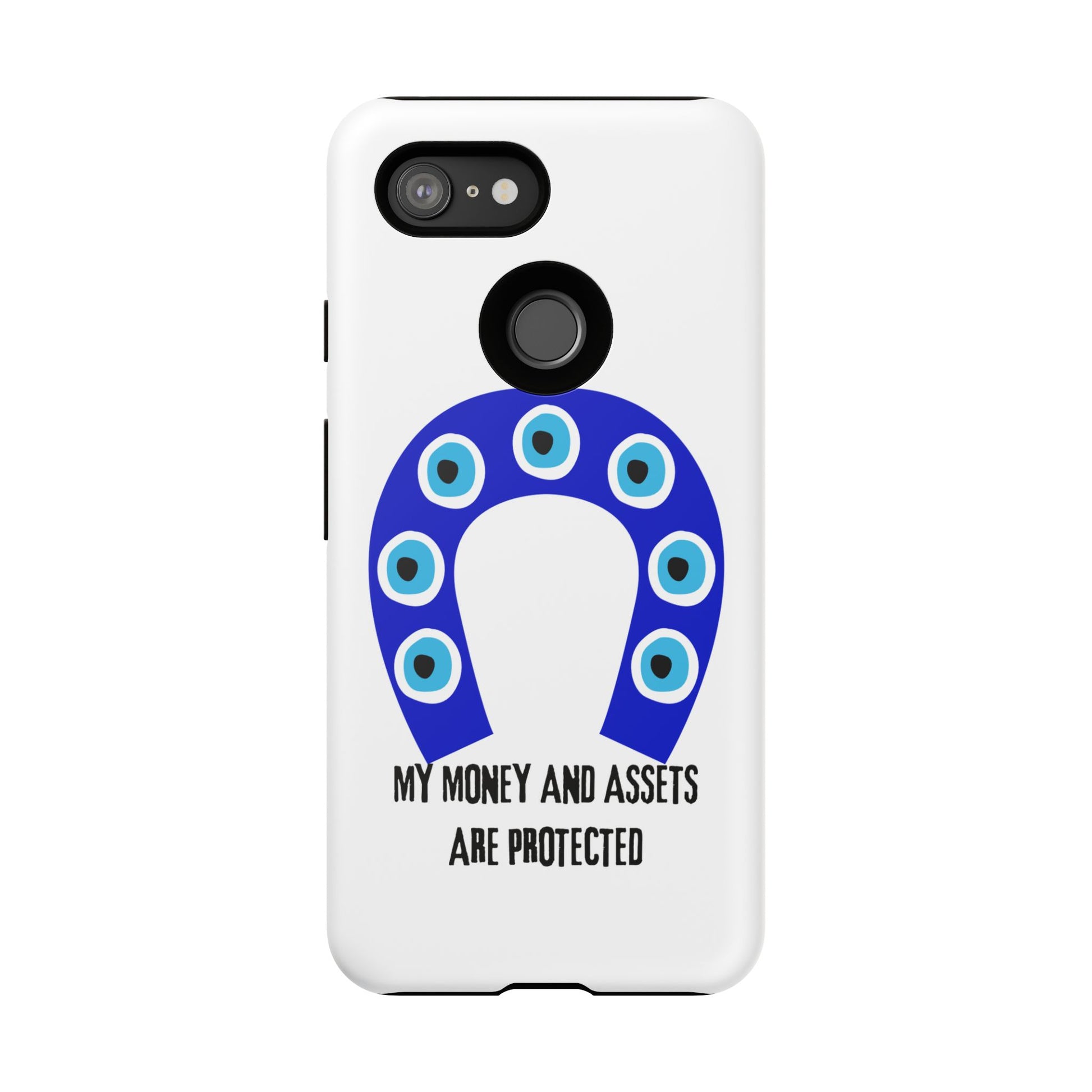 Evil Eye-Phone Case