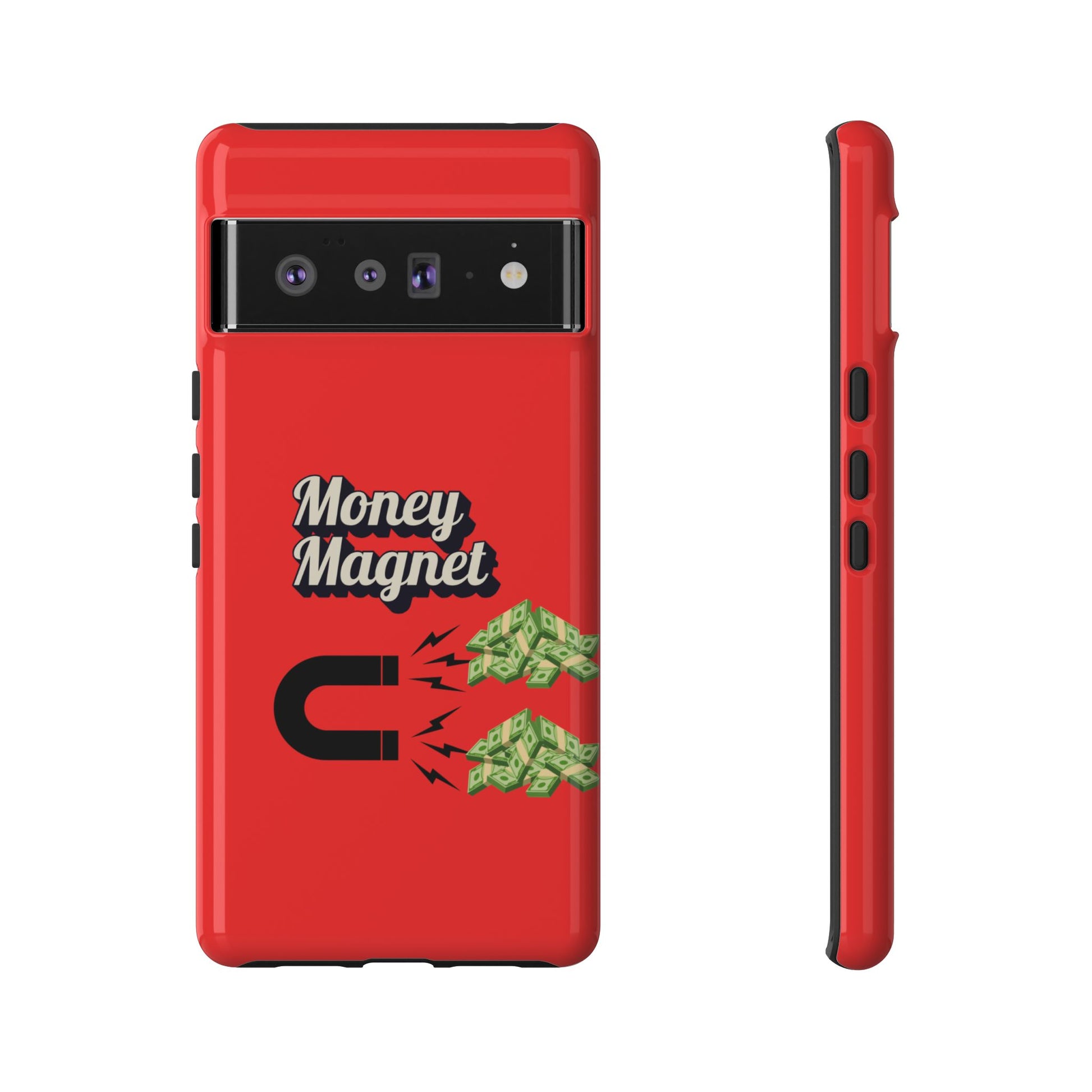 Money Magnet-Phone Case