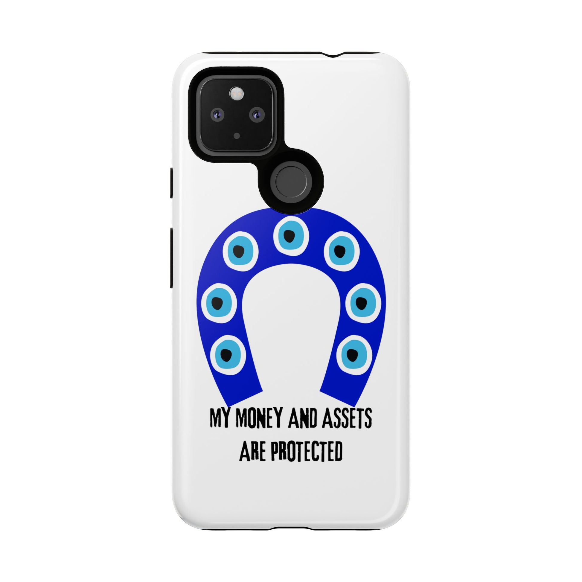 Evil Eye-Phone Case