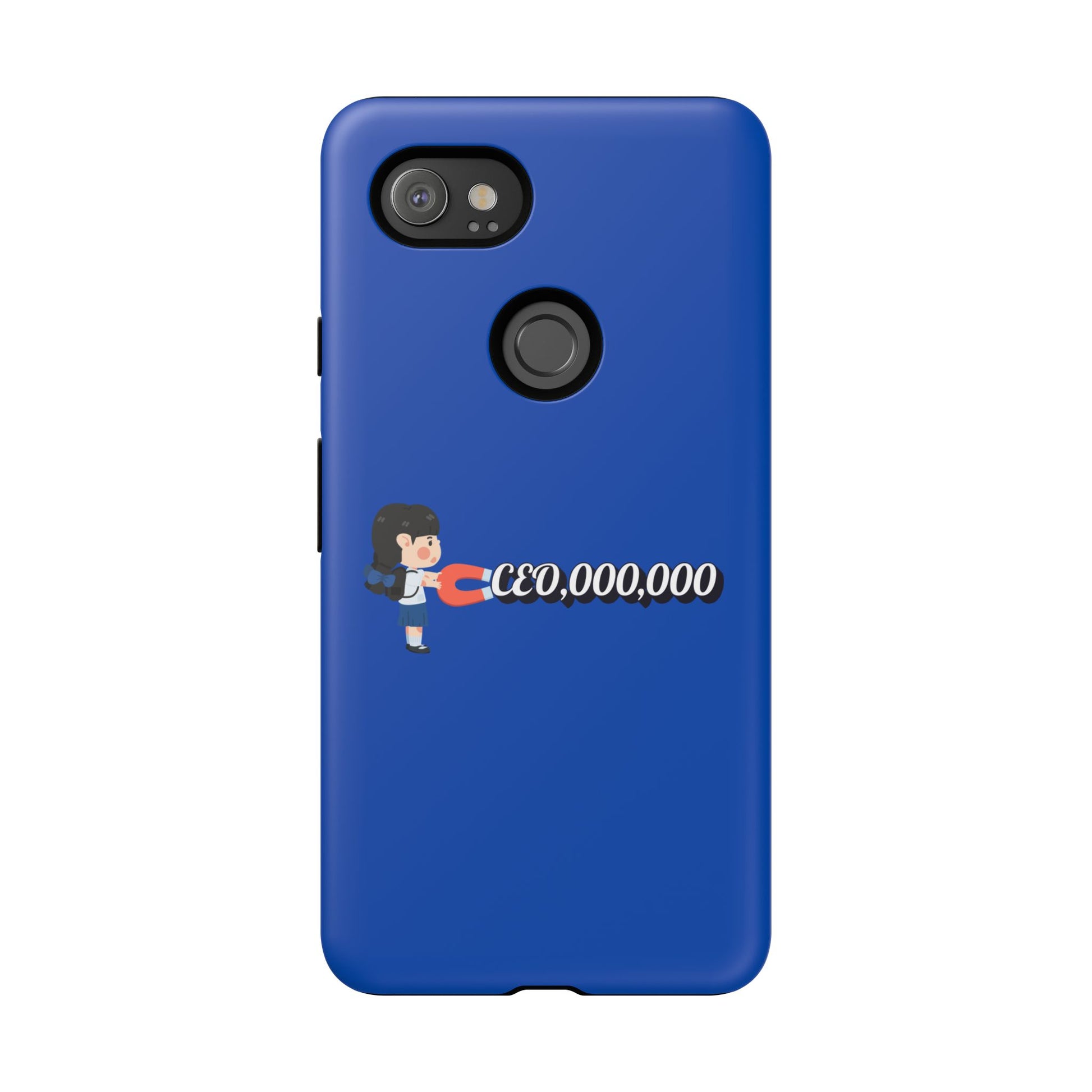CEO,OOO,OOO-Phone Case