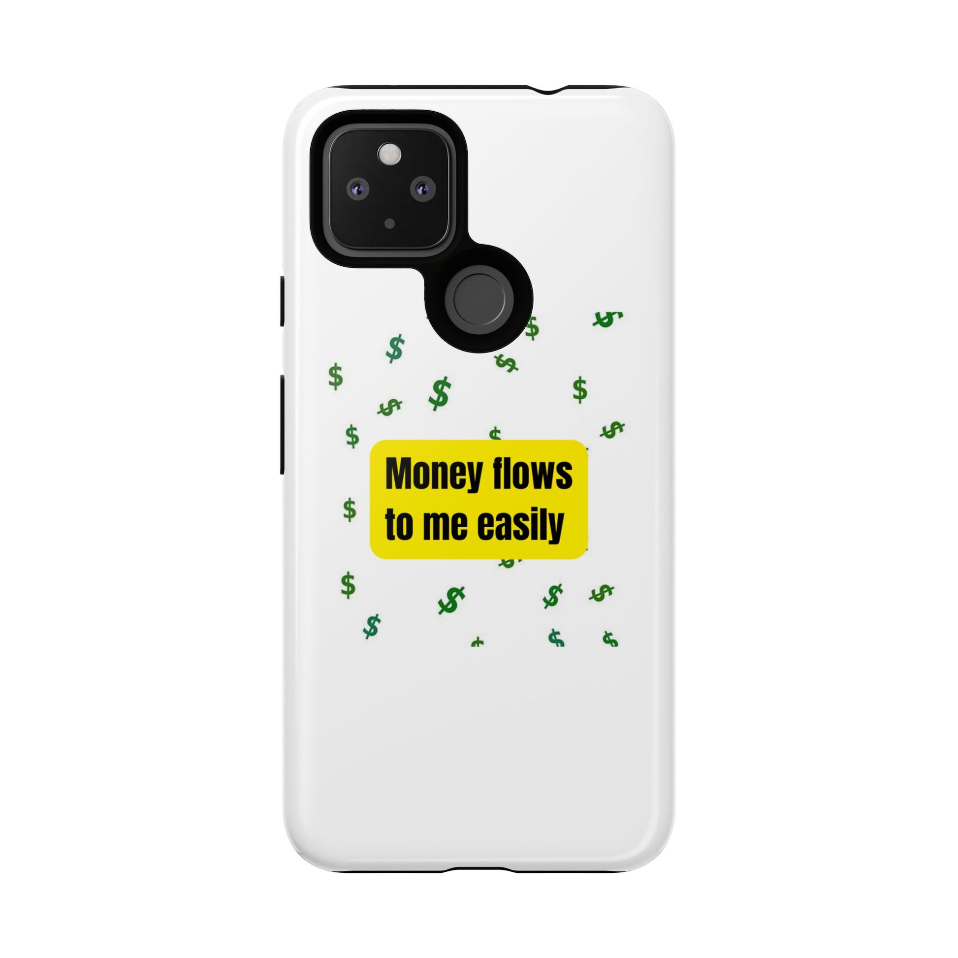 Money Flows-Phone Case 1