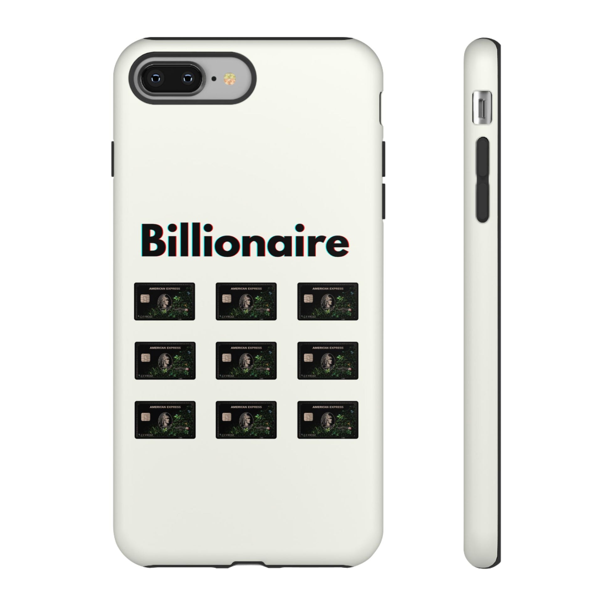 Billionaire-Phone Case
