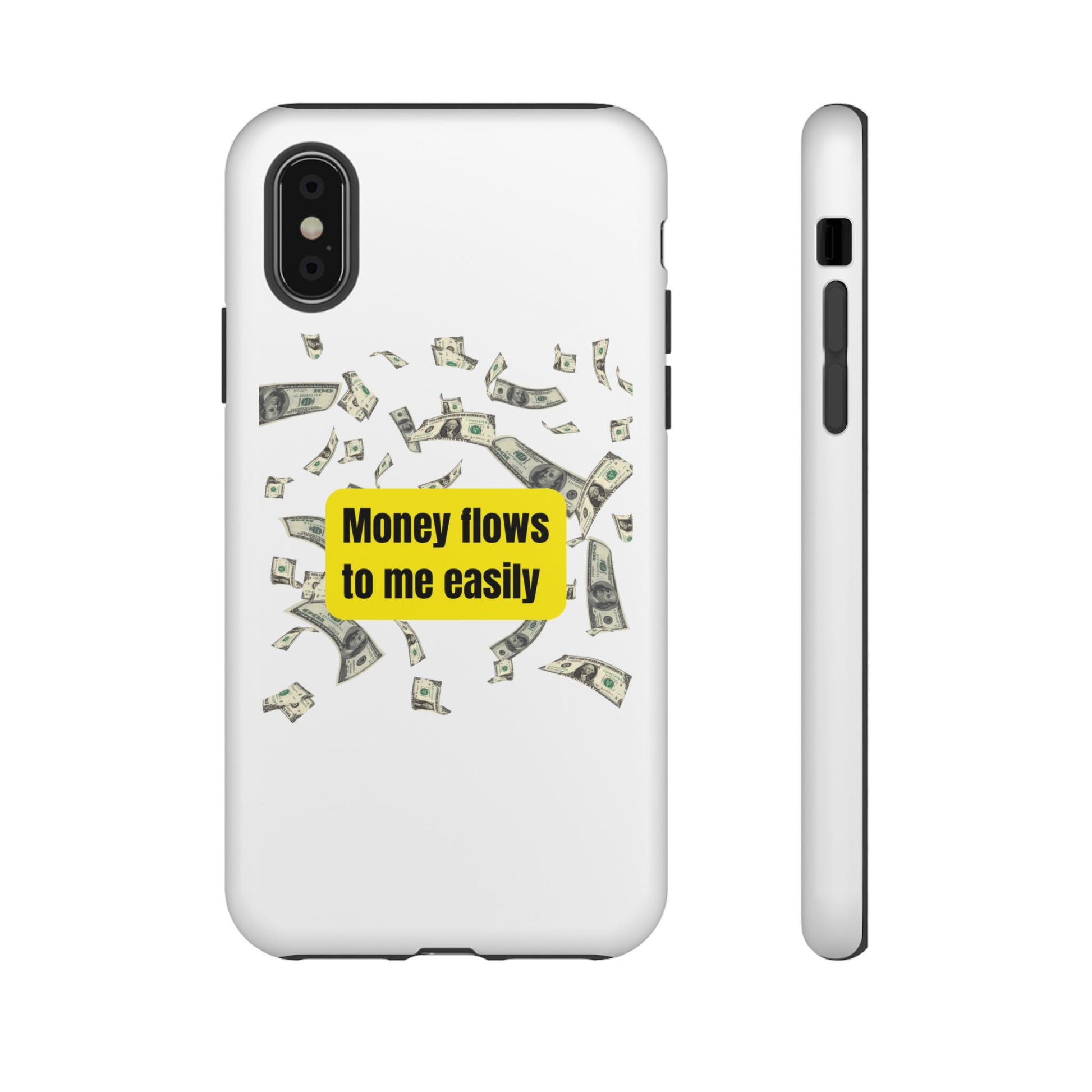 Money Flows-Phone Case 2