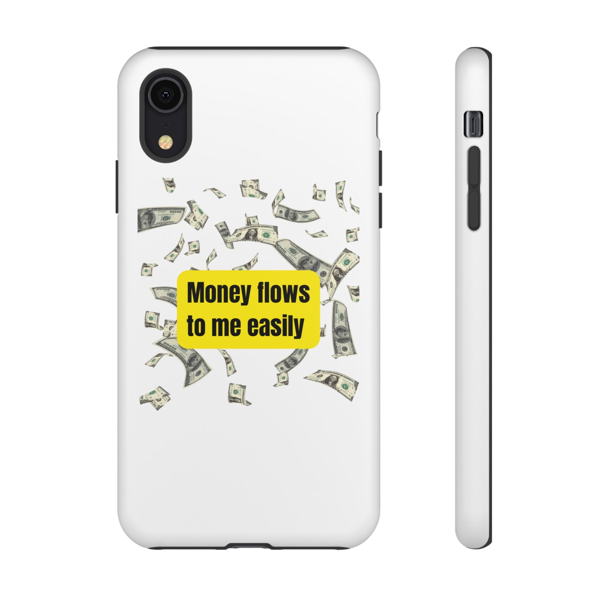 Money Flows-Phone Case 2