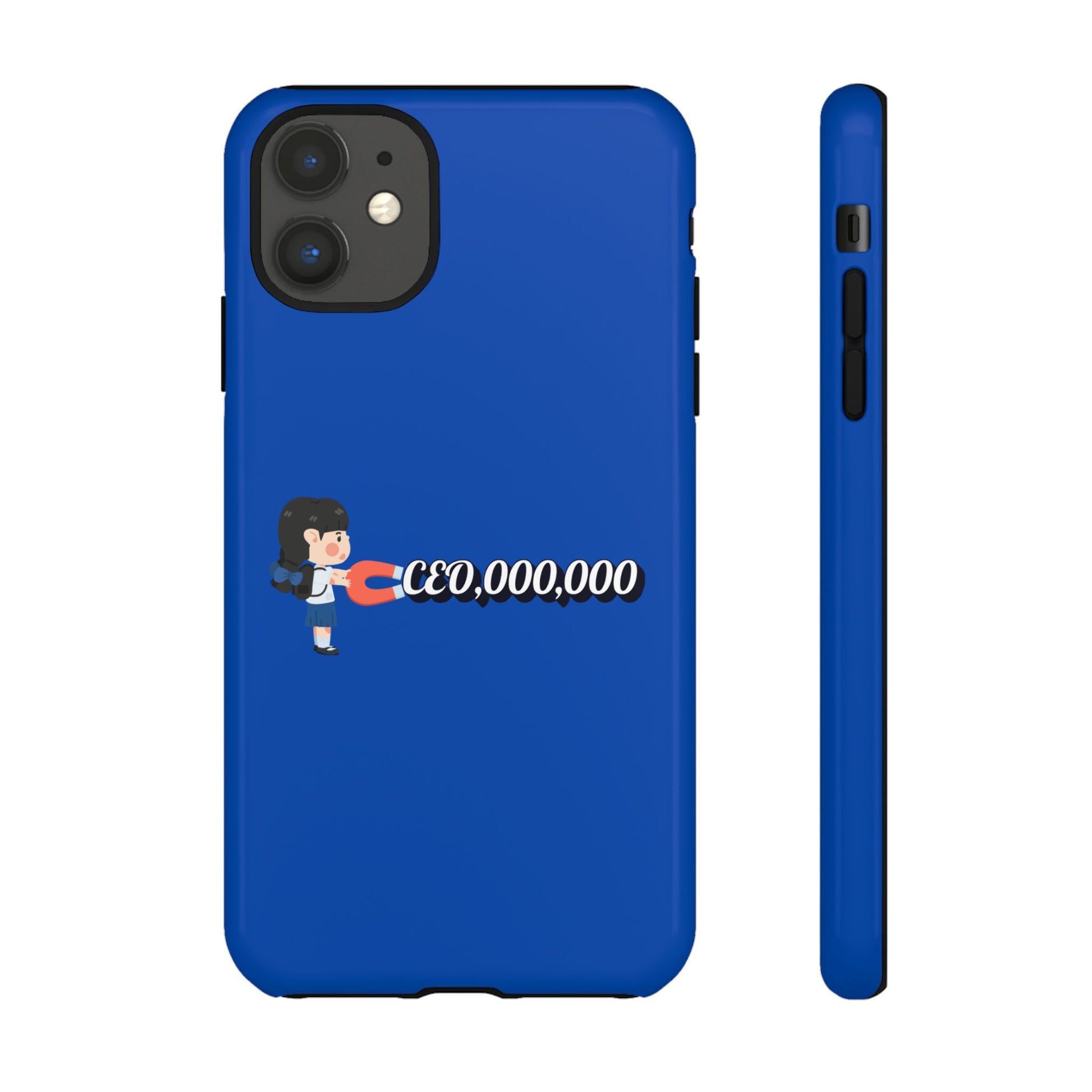 CEO,OOO,OOO-Phone Case