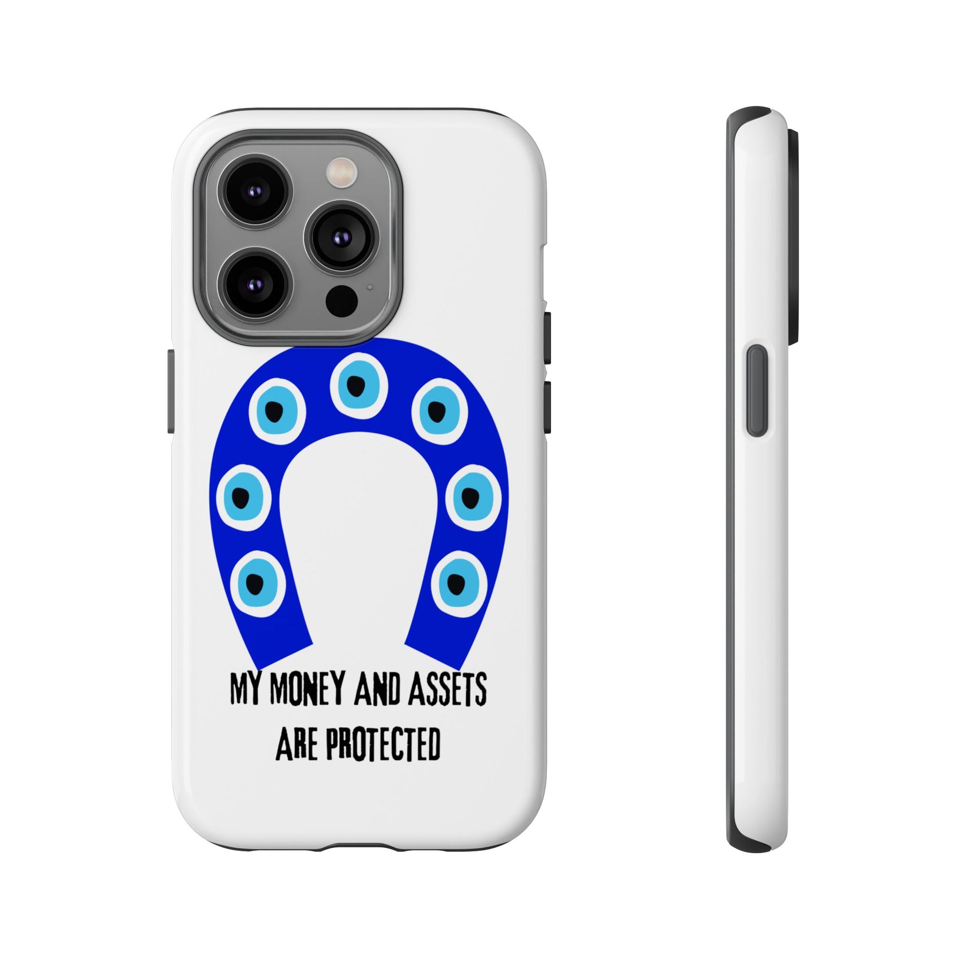 Evil Eye-Phone Case