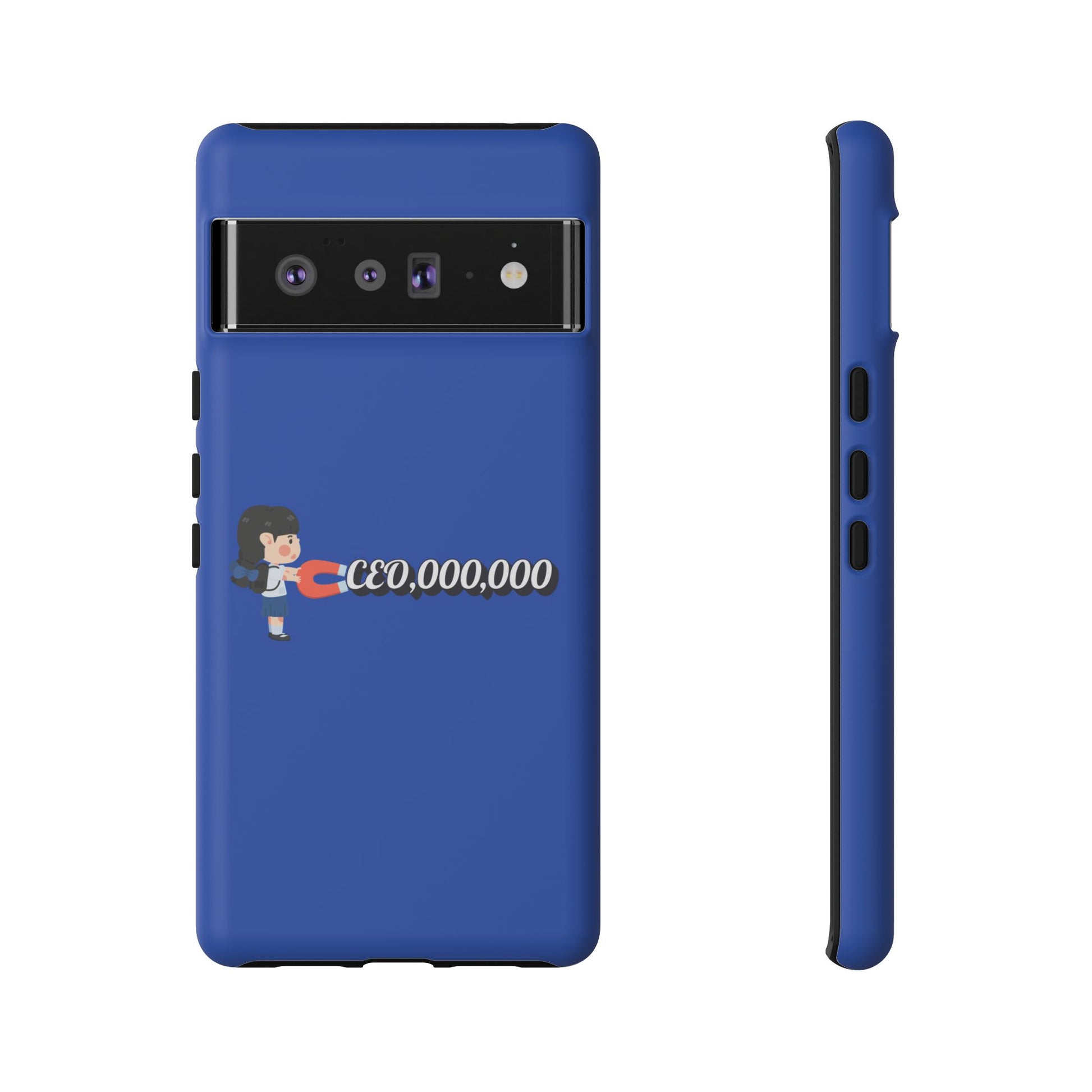 CEO,OOO,OOO-Phone Case