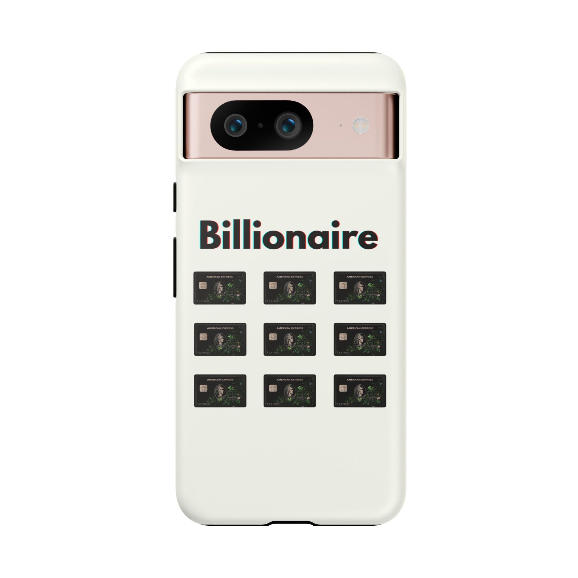 Billionaire-Phone Case